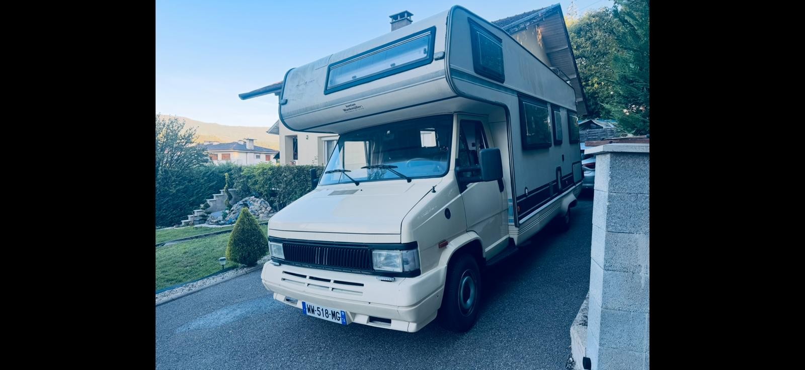 FIAT 290 Alko