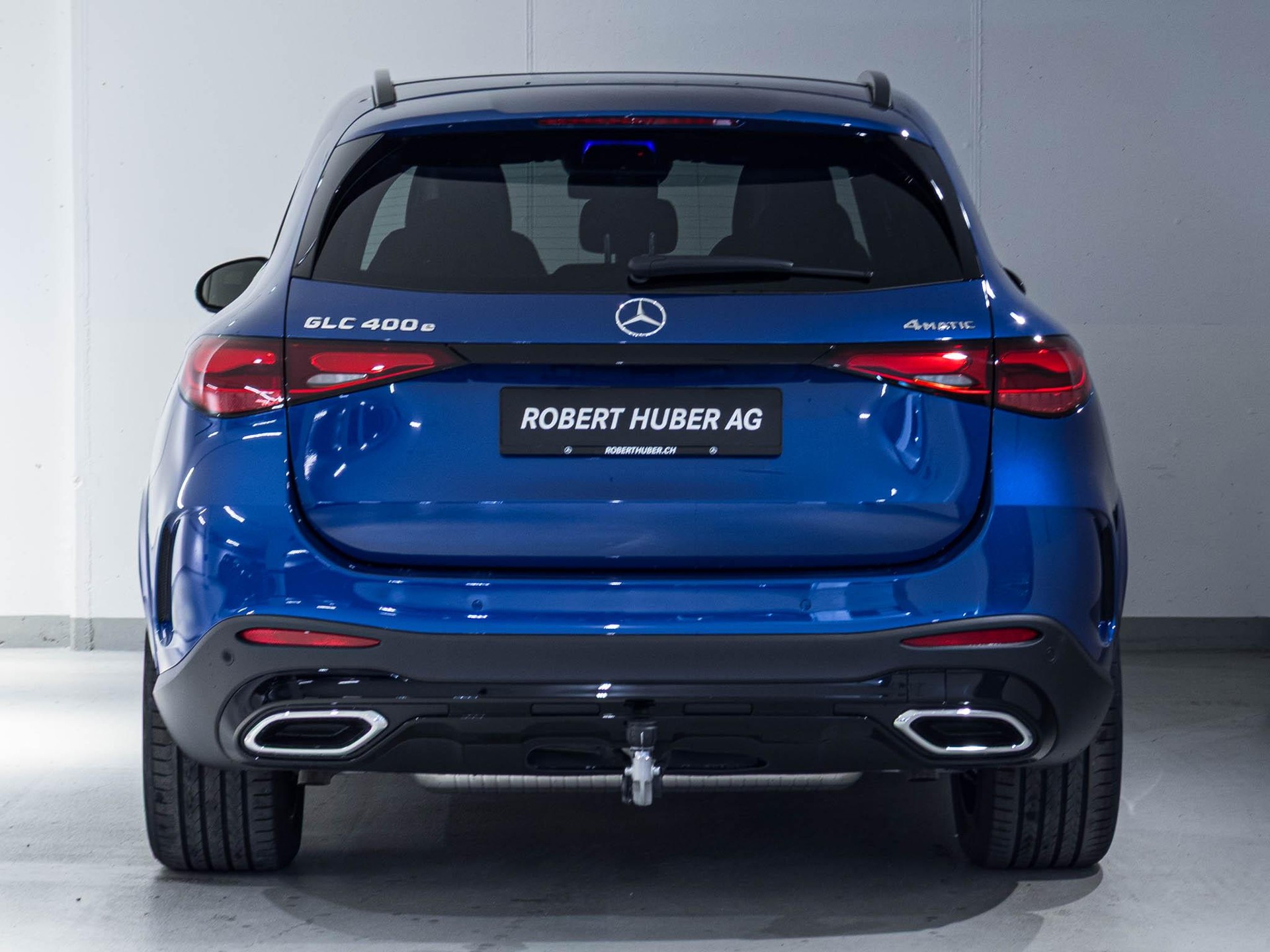 MERCEDES-BENZ GLC 400 e 4MATIC "EQ Star"-image-5