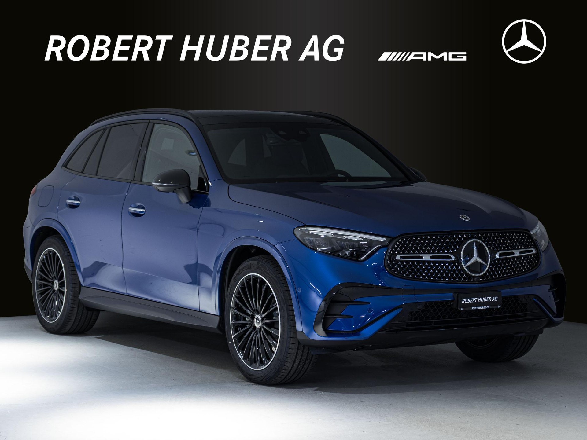 MERCEDES-BENZ GLC 400 e 4MATIC "EQ Star"-image-0