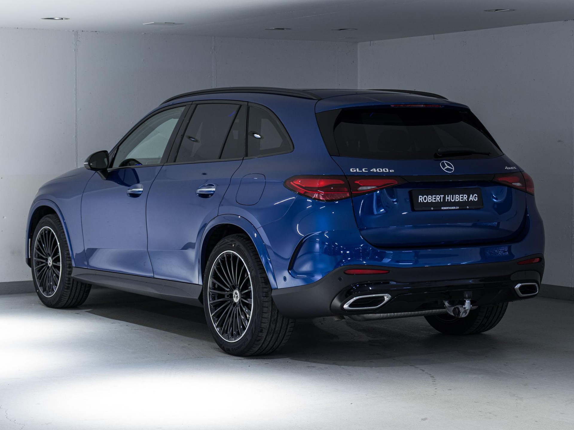 MERCEDES-BENZ GLC 400 e 4MATIC "EQ Star"-image-3