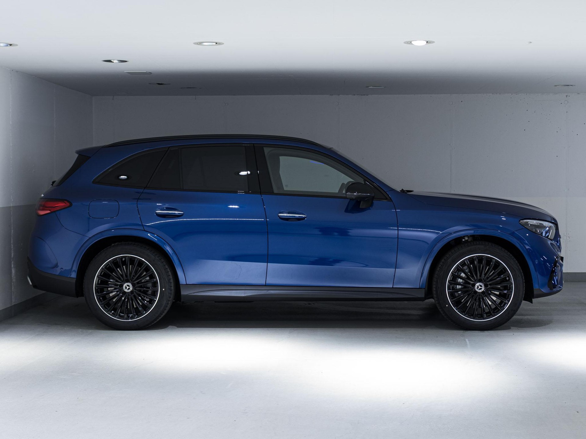 MERCEDES-BENZ GLC 400 e 4MATIC "EQ Star"-image-1