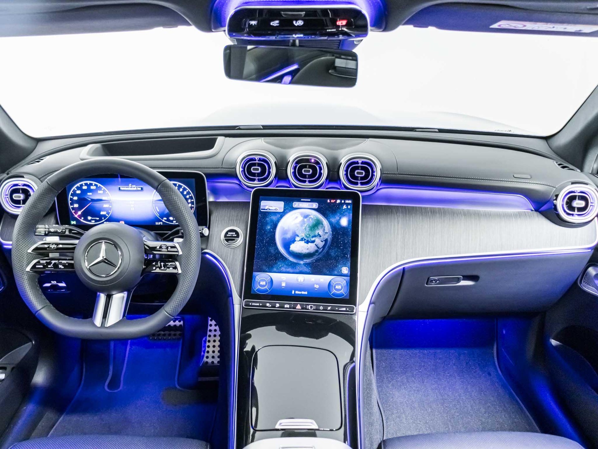 MERCEDES-BENZ GLC 400 e 4MATIC "EQ Star"-image-11