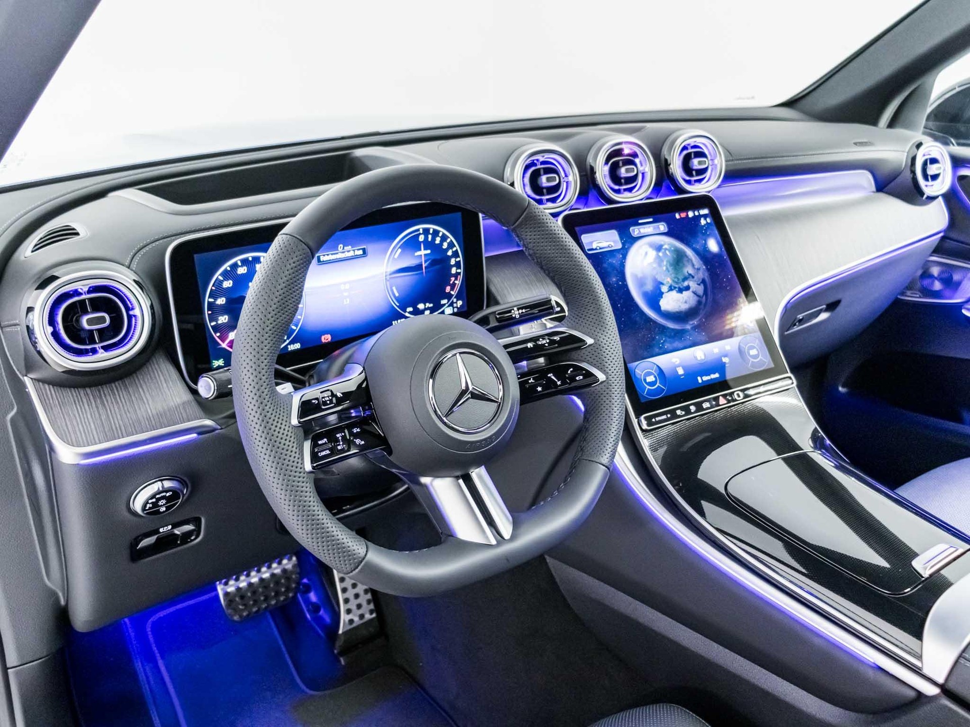 MERCEDES-BENZ GLC 400 e 4MATIC "EQ Star"-image-9