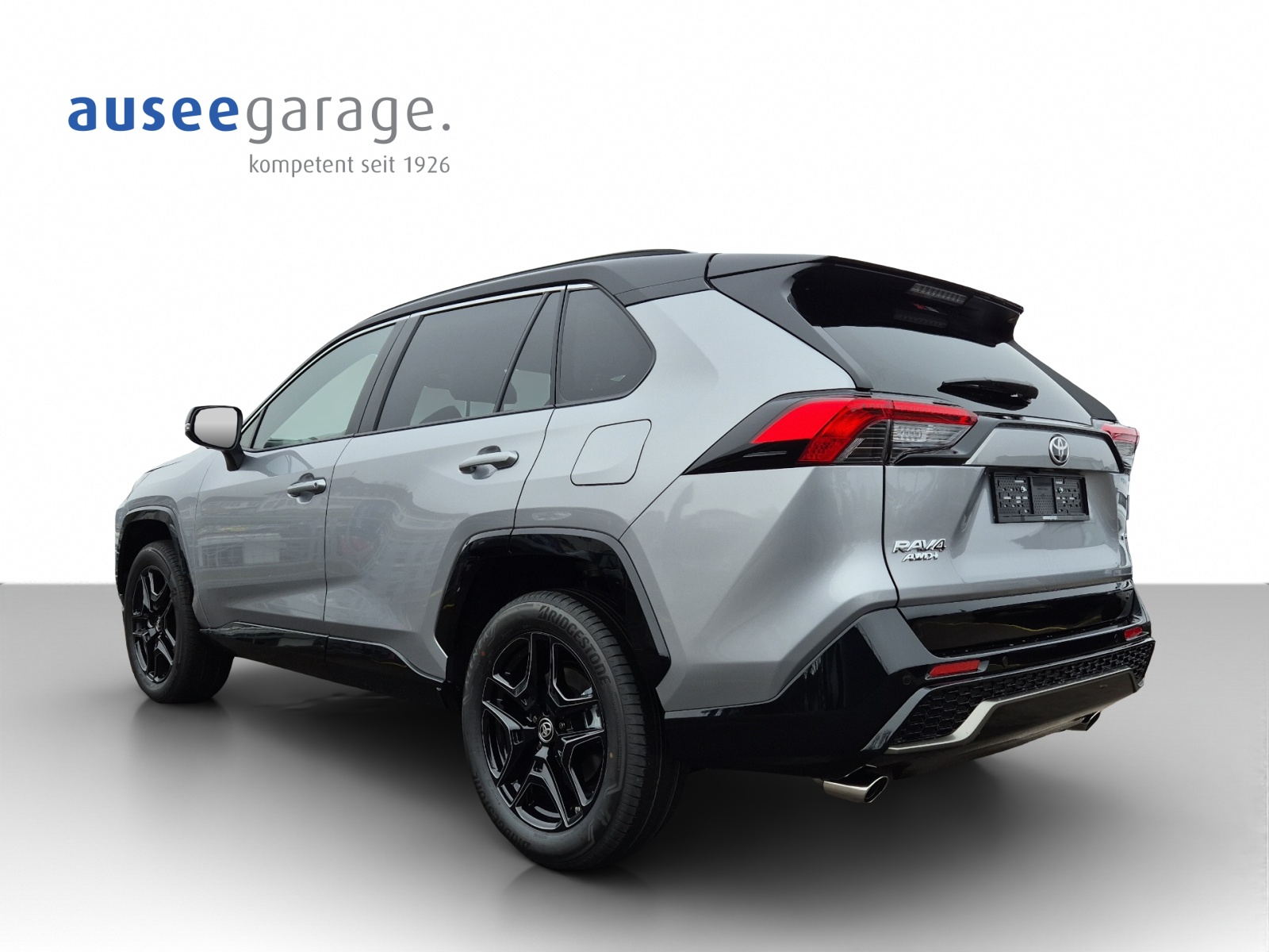 TOYOTA RAV4 2.5 Plug-In-Hybrid GR Sport-image-2