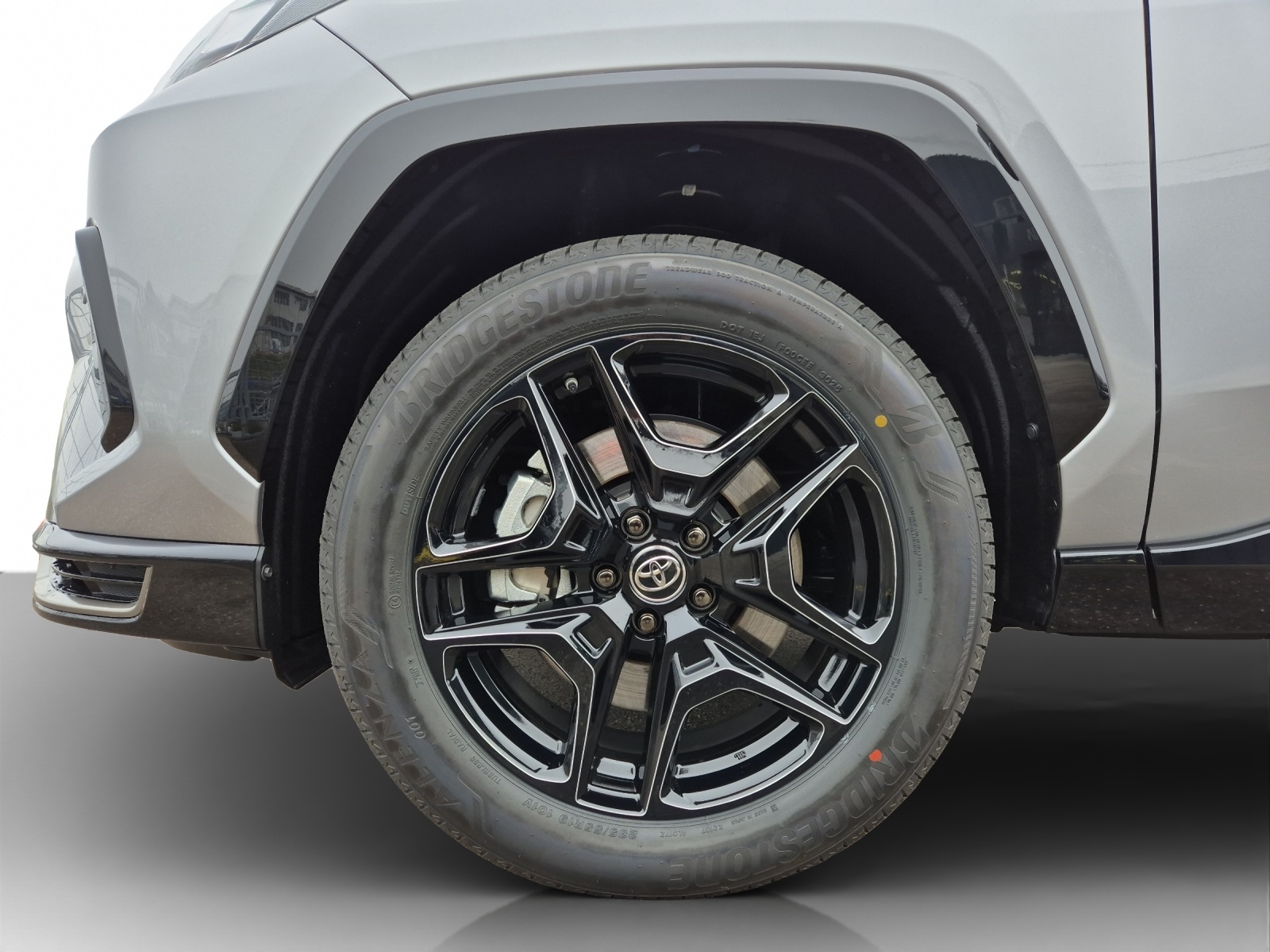 TOYOTA RAV4 2.5 Plug-In-Hybrid GR Sport-image-11