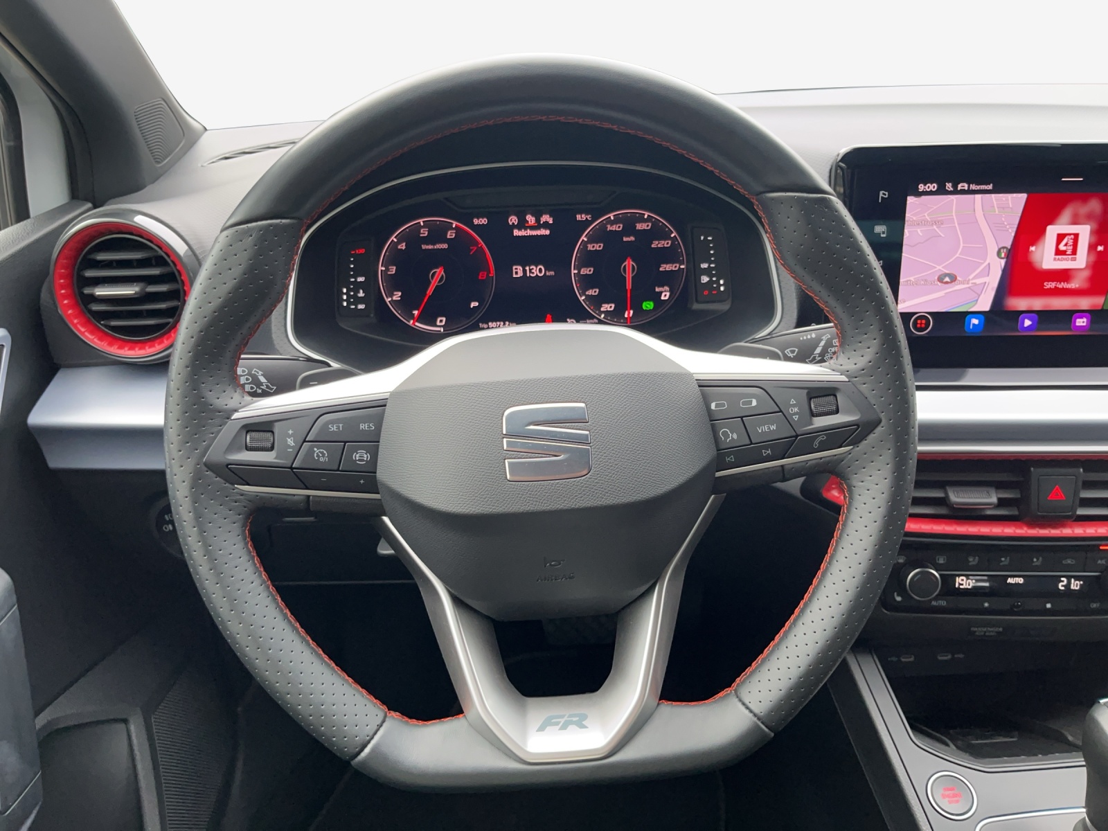 SEAT Ibiza 1.5 EcoTSI FR DSG-image-9