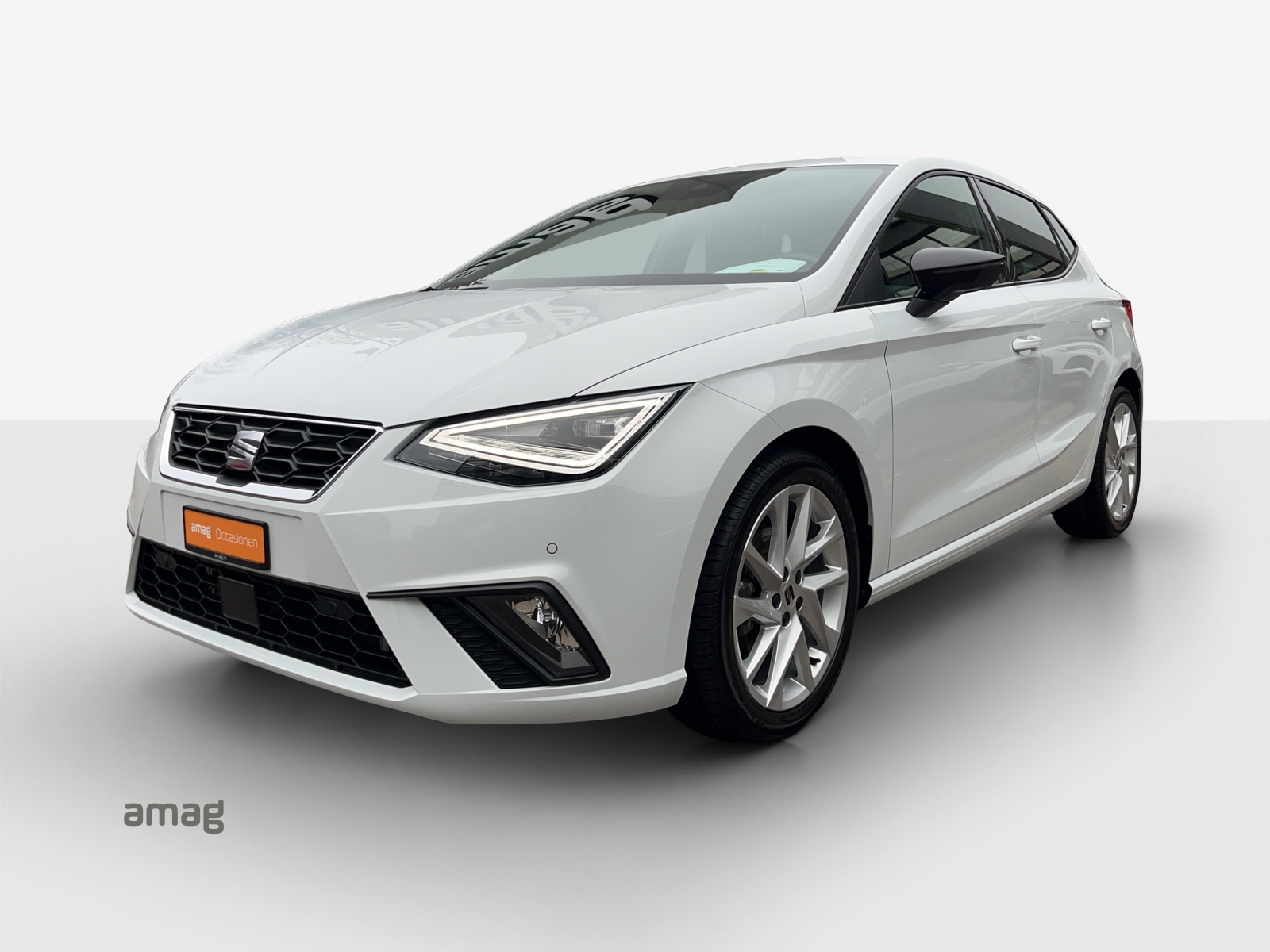 SEAT Ibiza 1.5 EcoTSI FR DSG-image-0