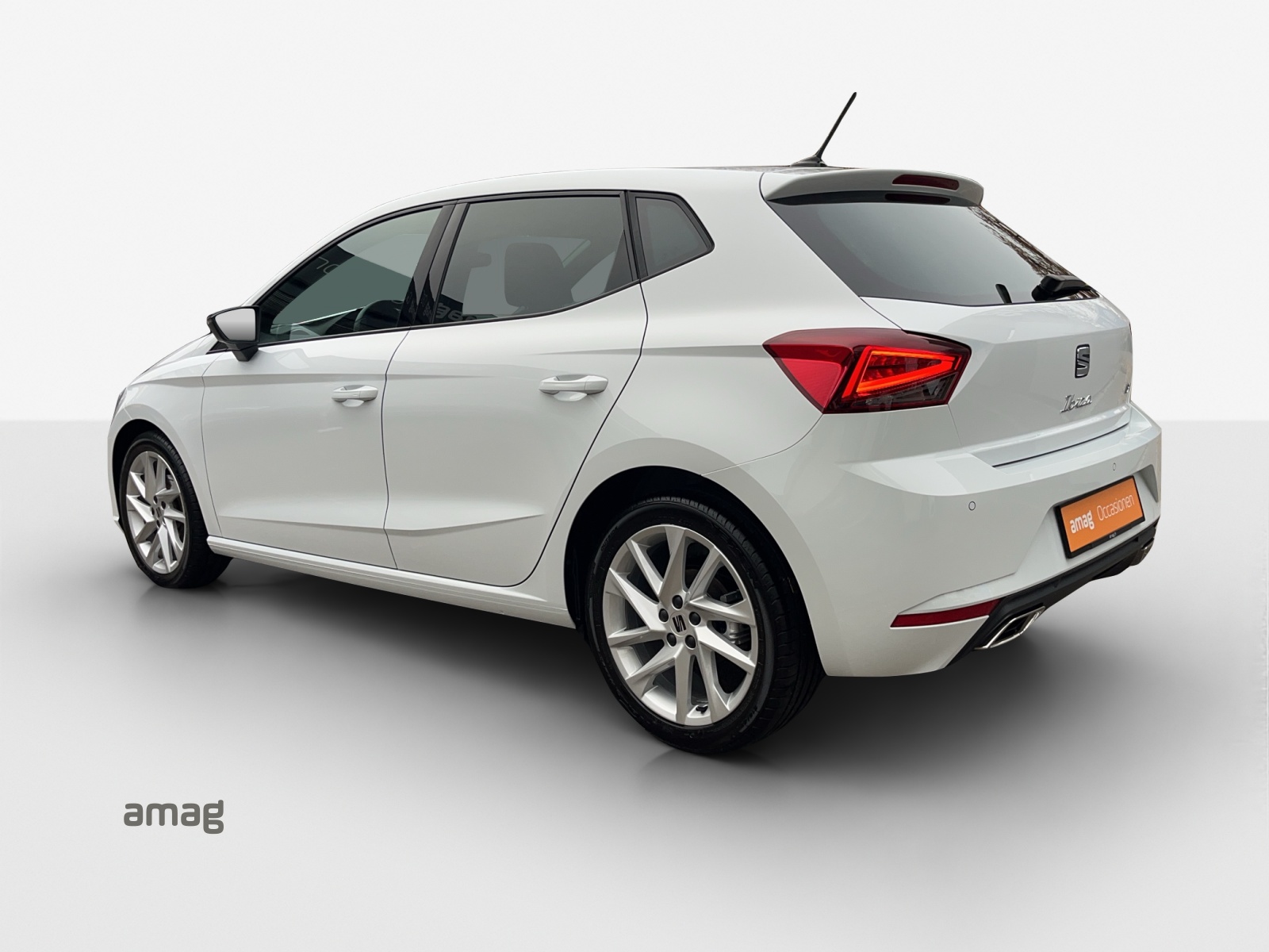 SEAT Ibiza 1.5 EcoTSI FR DSG-image-2