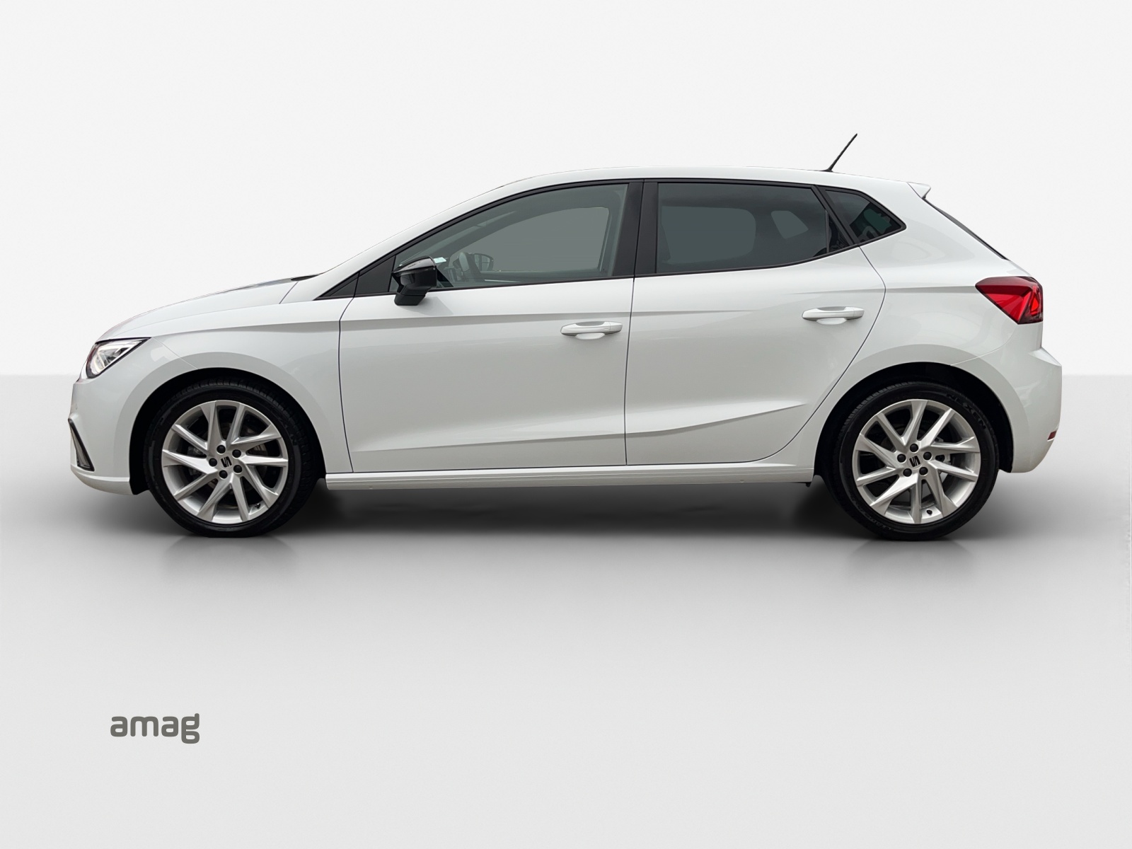 SEAT Ibiza 1.5 EcoTSI FR DSG-image-1