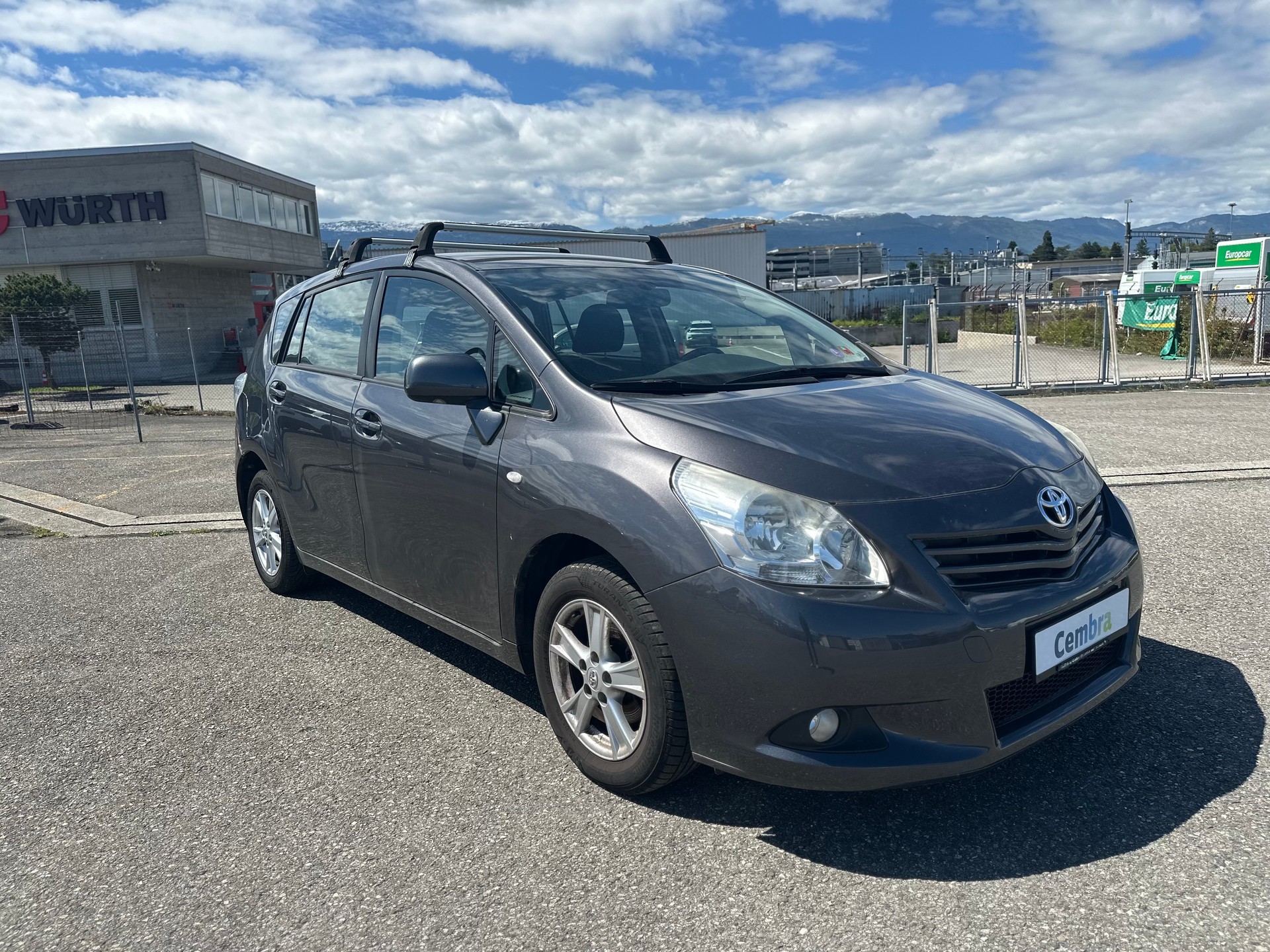 TOYOTA Verso 1.8 Linea Terra-image-1
