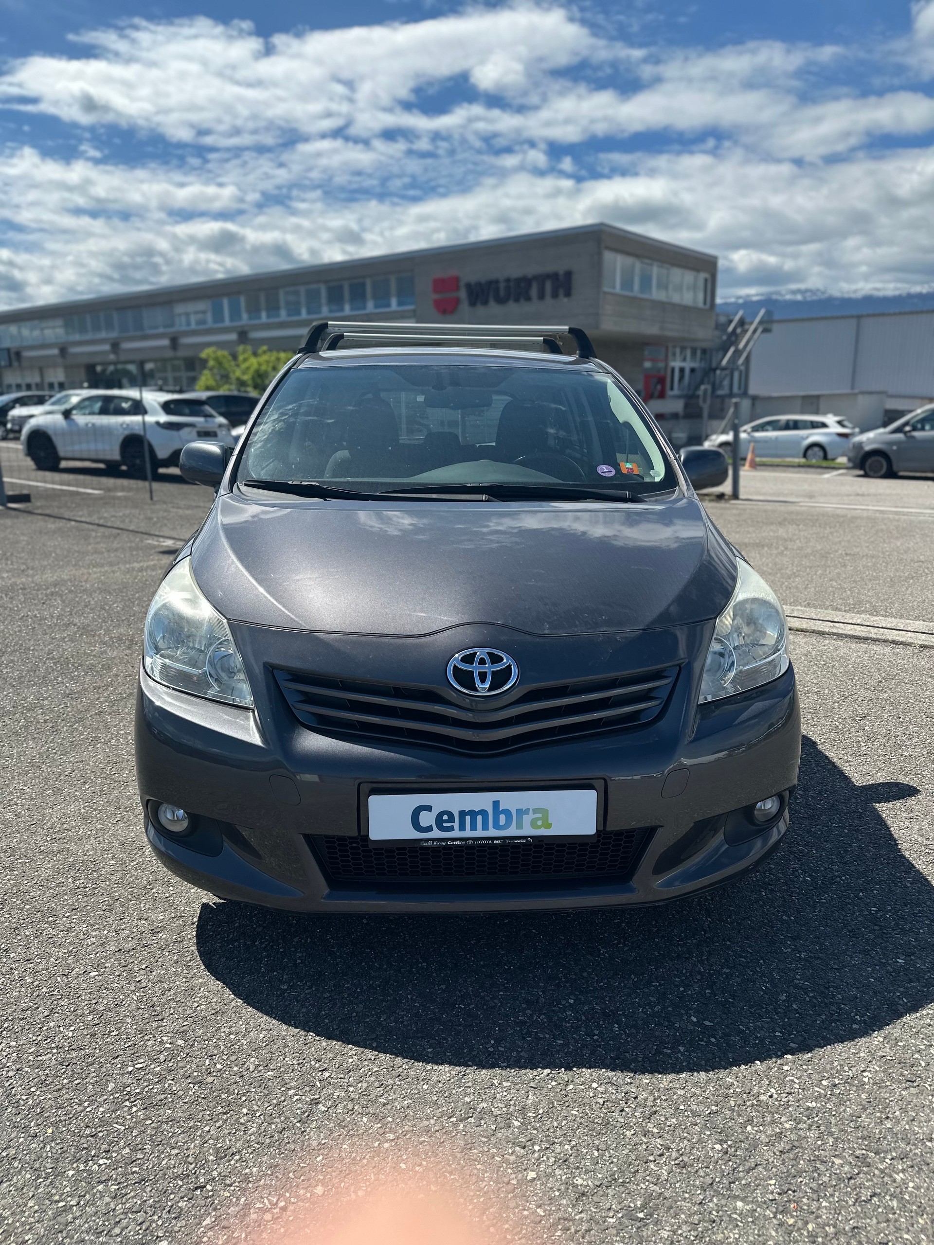TOYOTA Verso 1.8 Linea Terra-image-0
