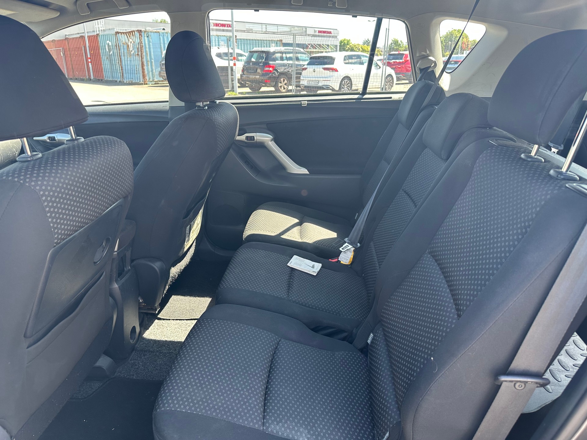 TOYOTA Verso 1.8 Linea Terra-image-10