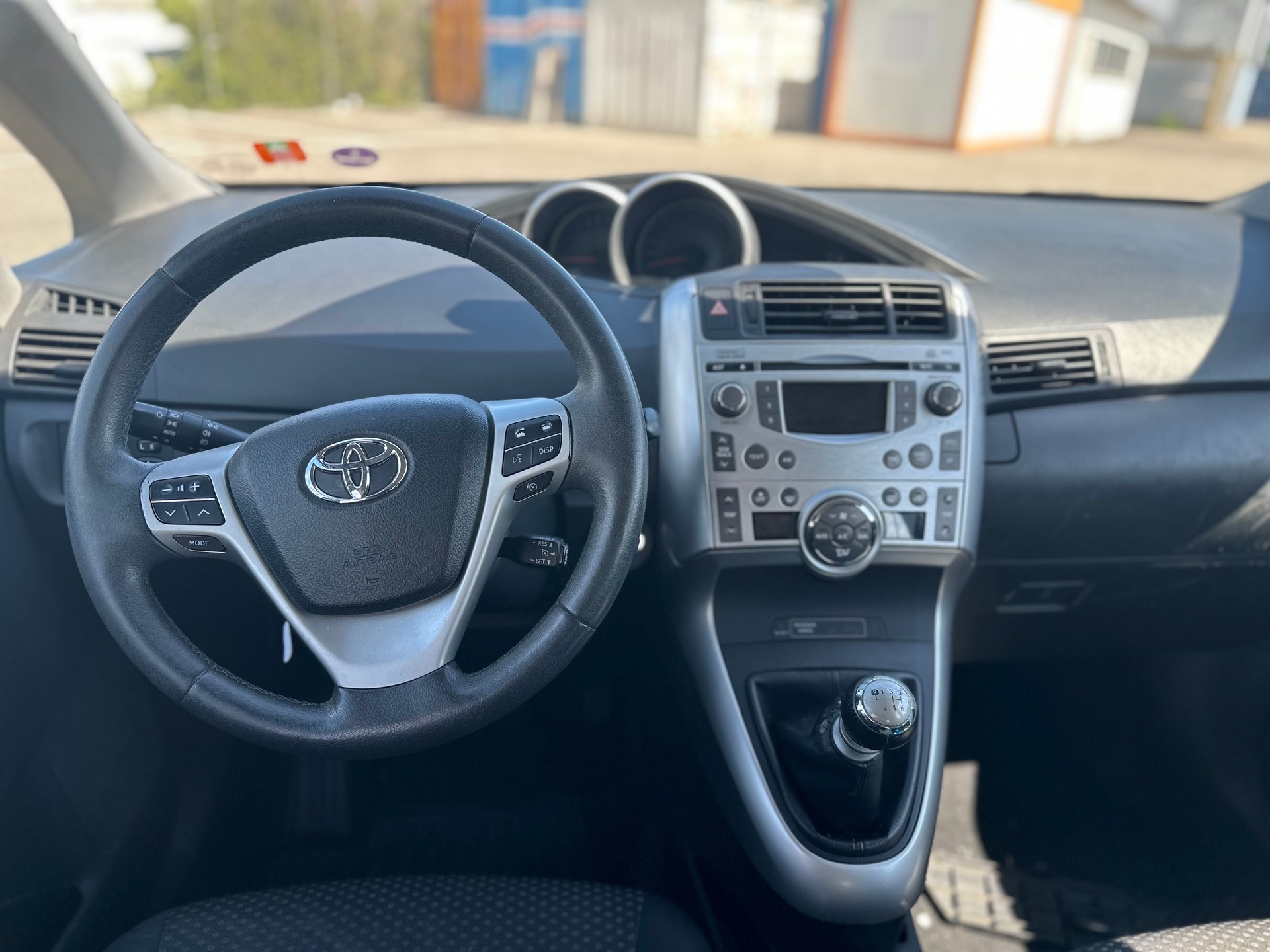 TOYOTA Verso 1.8 Linea Terra-image-9