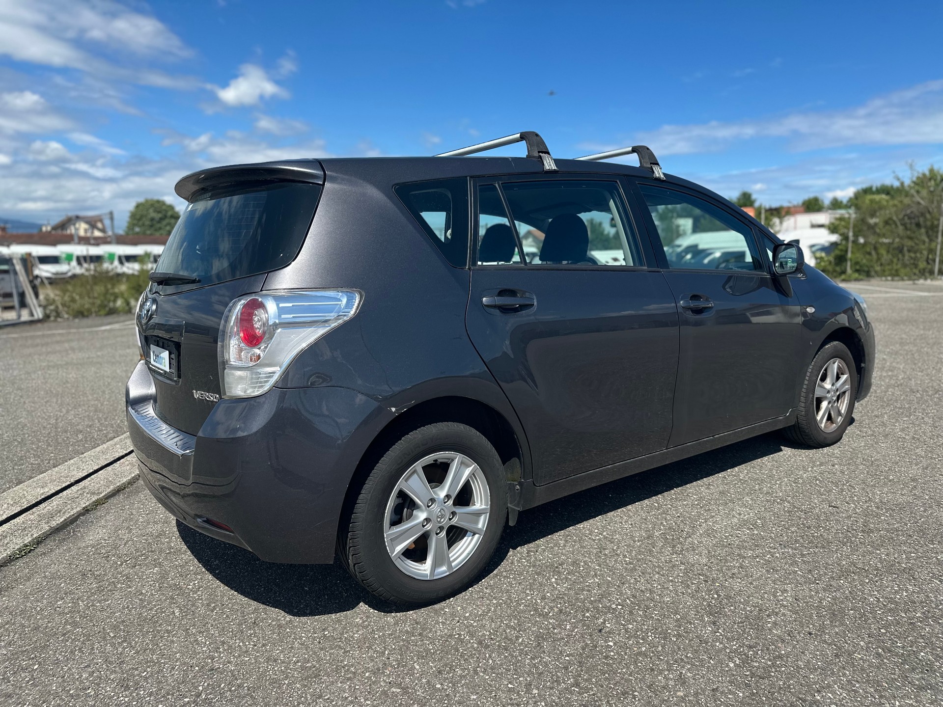 TOYOTA Verso 1.8 Linea Terra-image-2