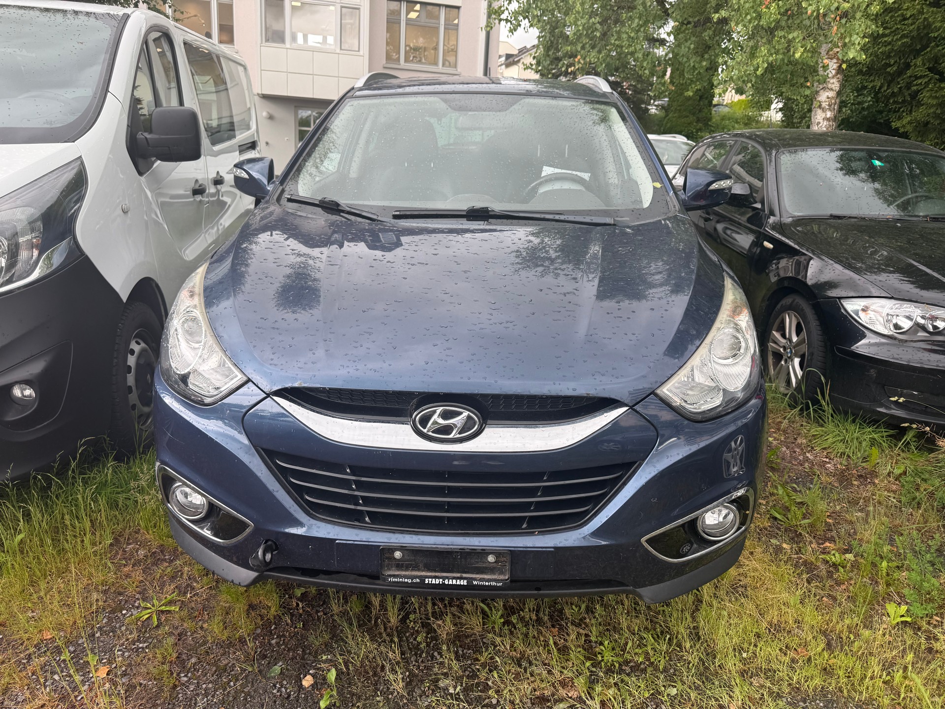 HYUNDAI iX 35 2.0 Premium 4WD-image-0