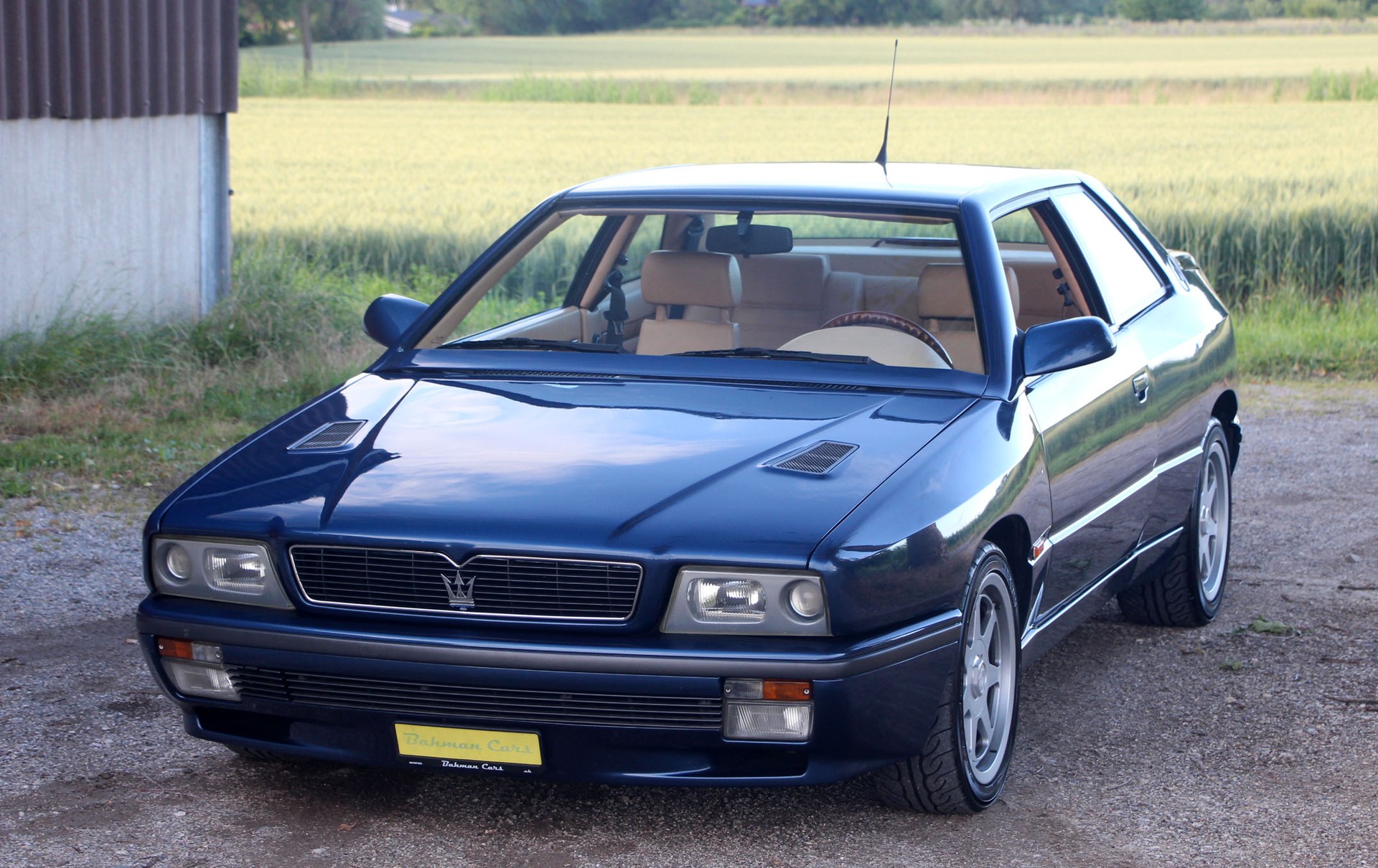 MASERATI Ghibli 2.8-image-2