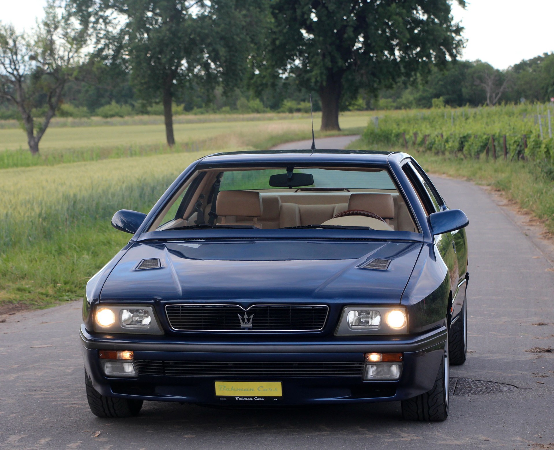 MASERATI Ghibli 2.8-image-21