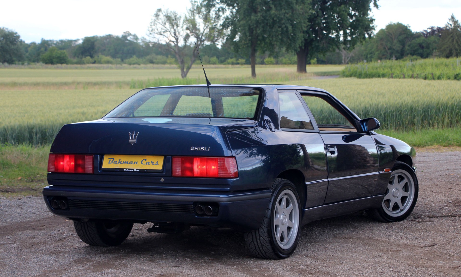 MASERATI Ghibli 2.8-image-31