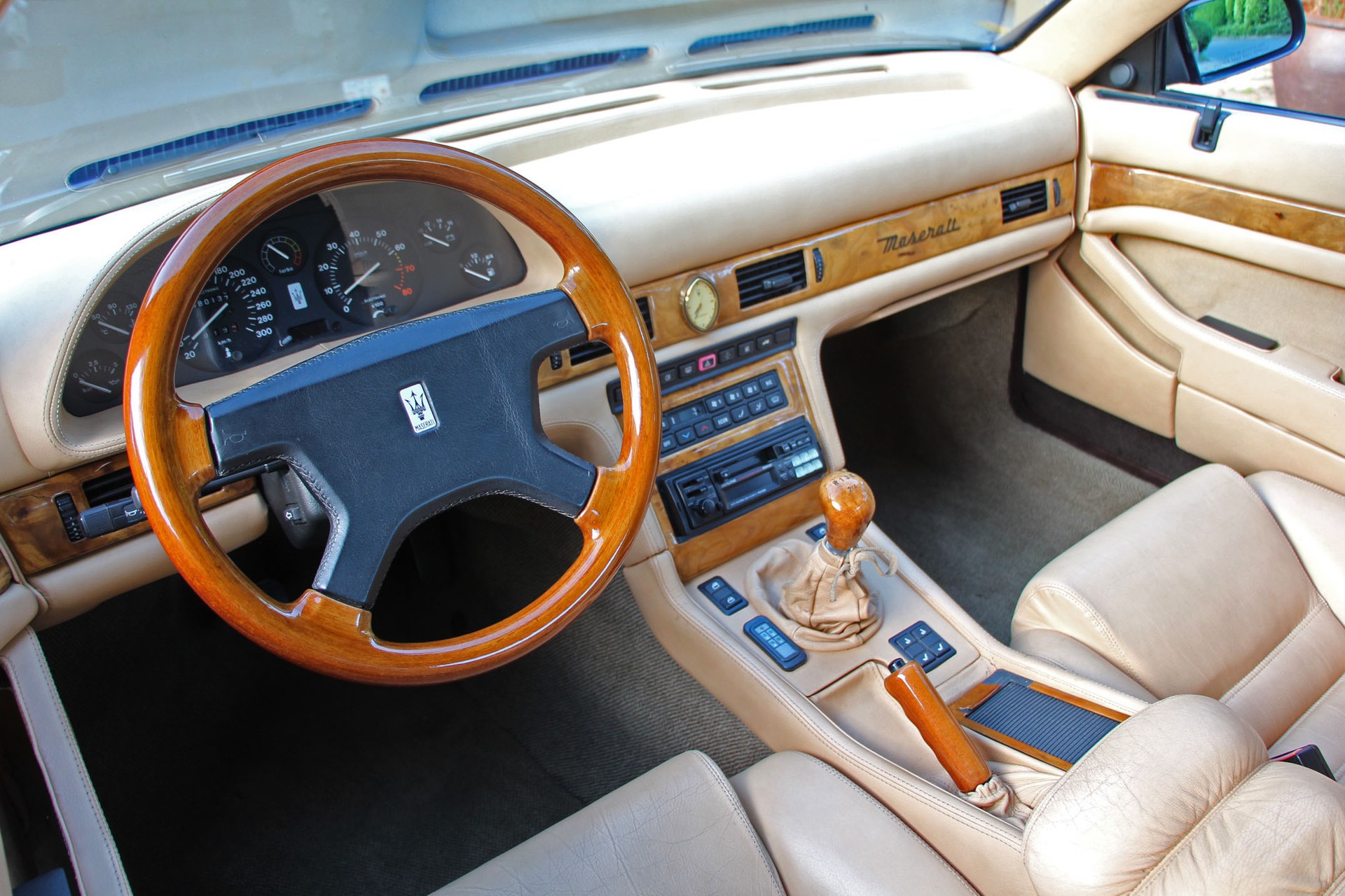 MASERATI Ghibli 2.8-image-6