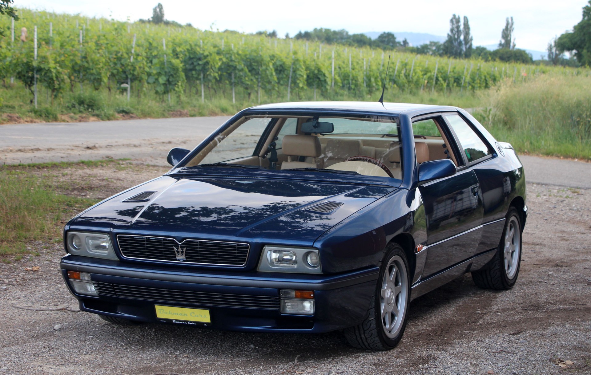 MASERATI Ghibli 2.8-image-24