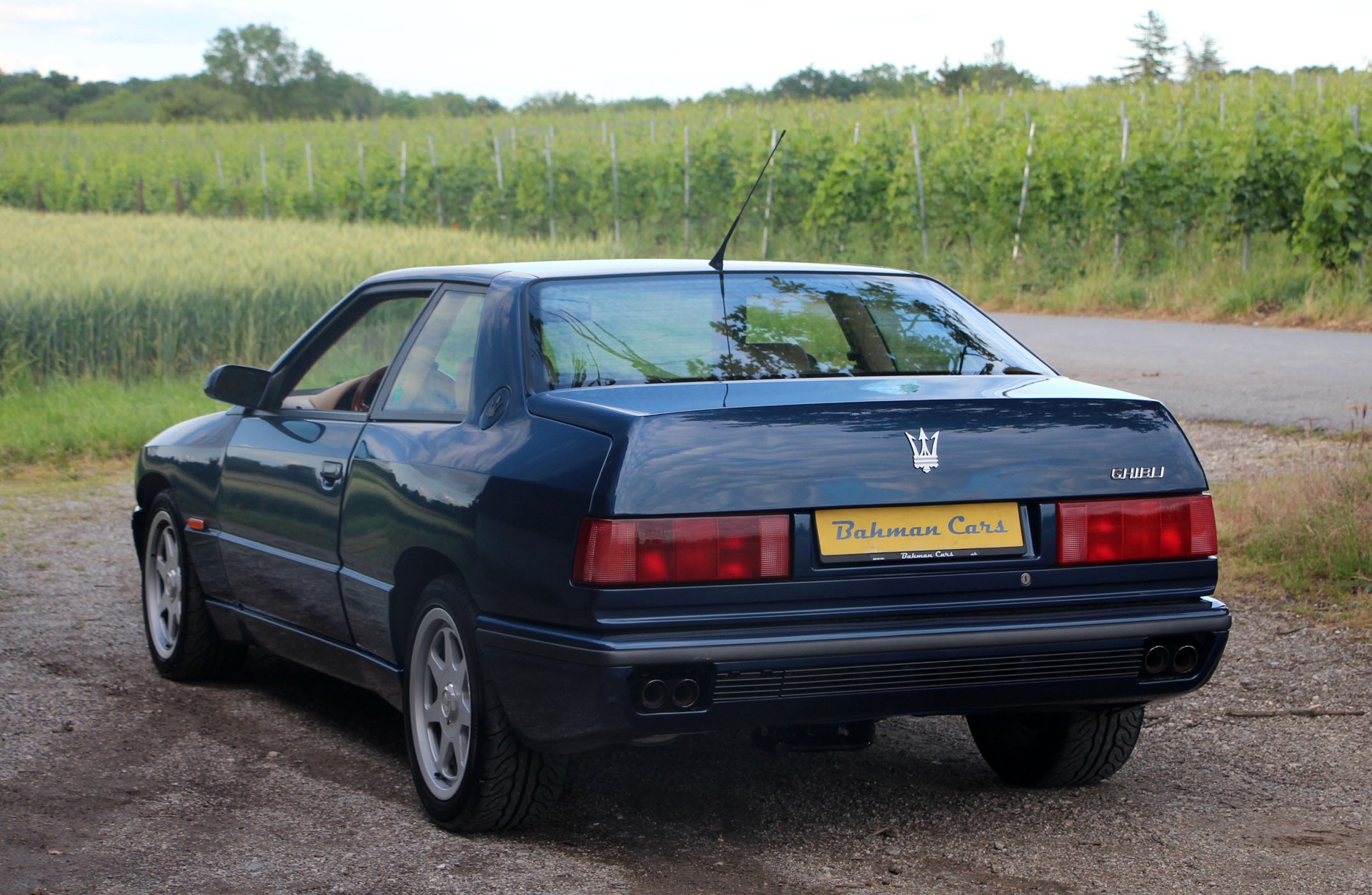MASERATI Ghibli 2.8-image-1