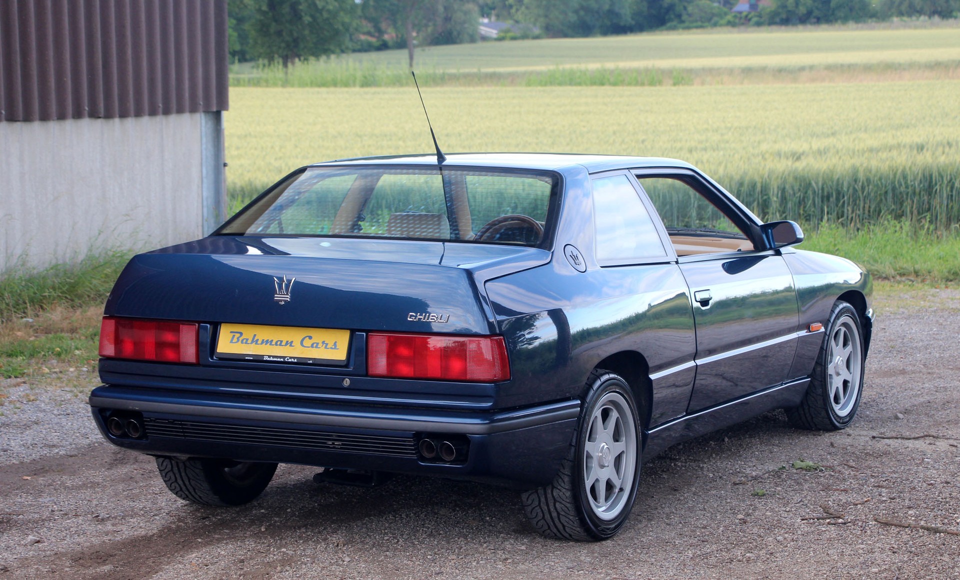 MASERATI Ghibli 2.8-image-5