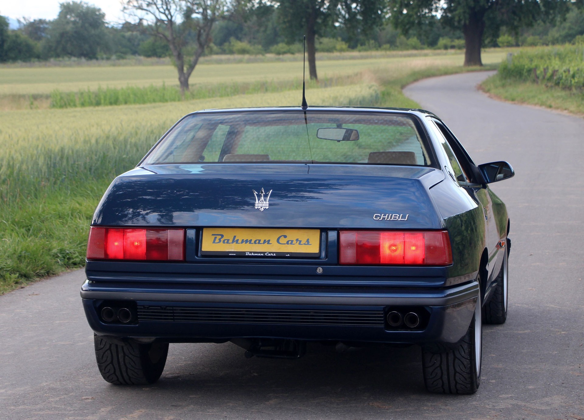 MASERATI Ghibli 2.8-image-22