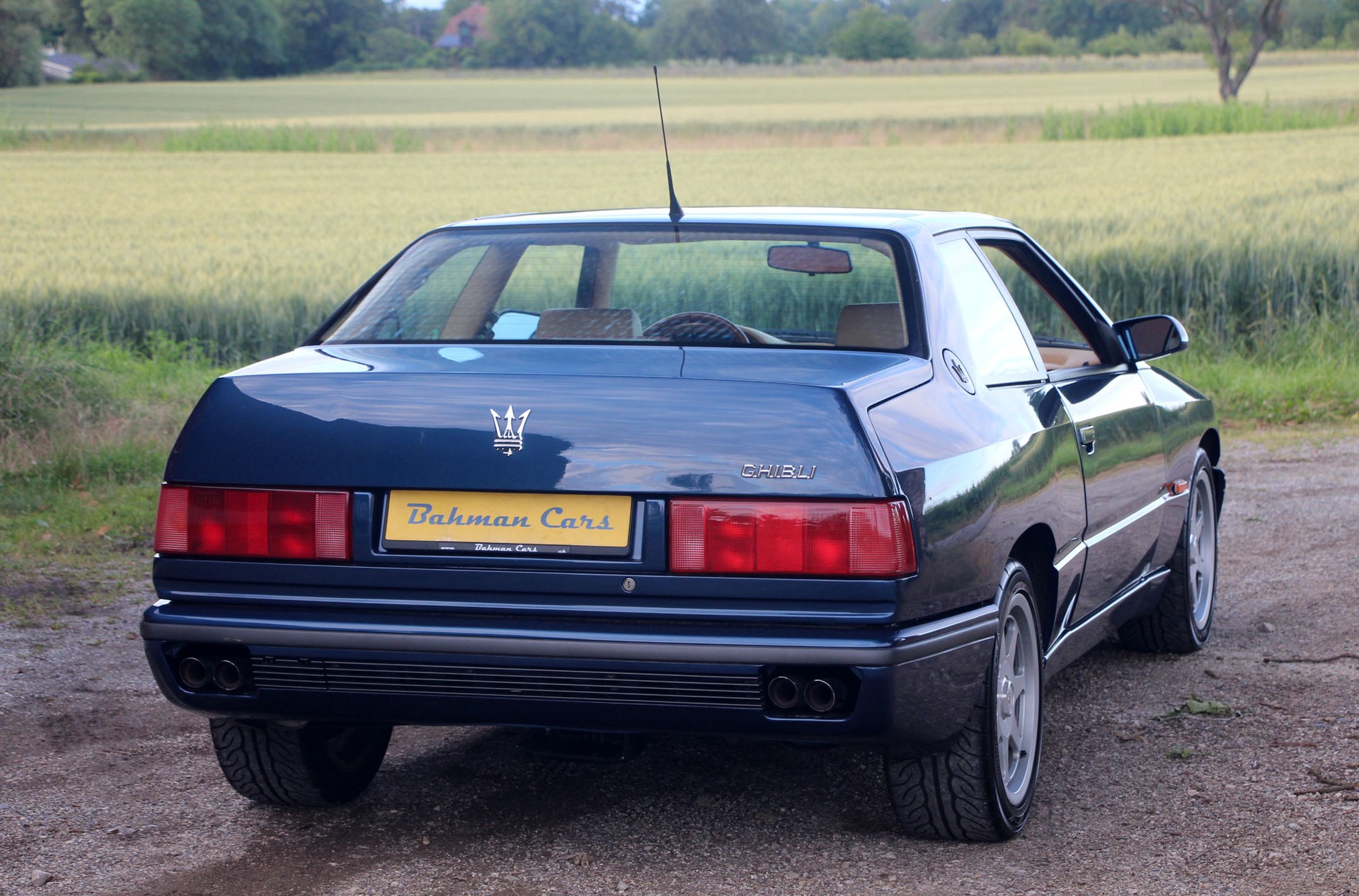 MASERATI Ghibli 2.8-image-3