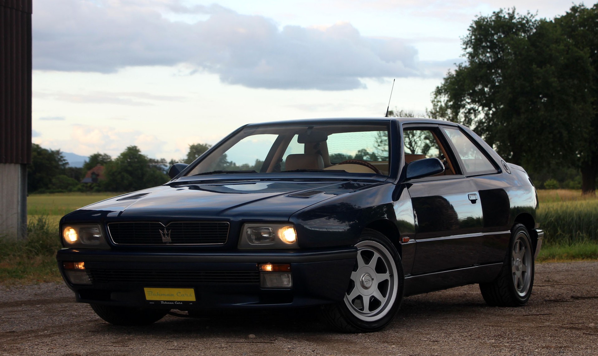 MASERATI Ghibli 2.8-image-30