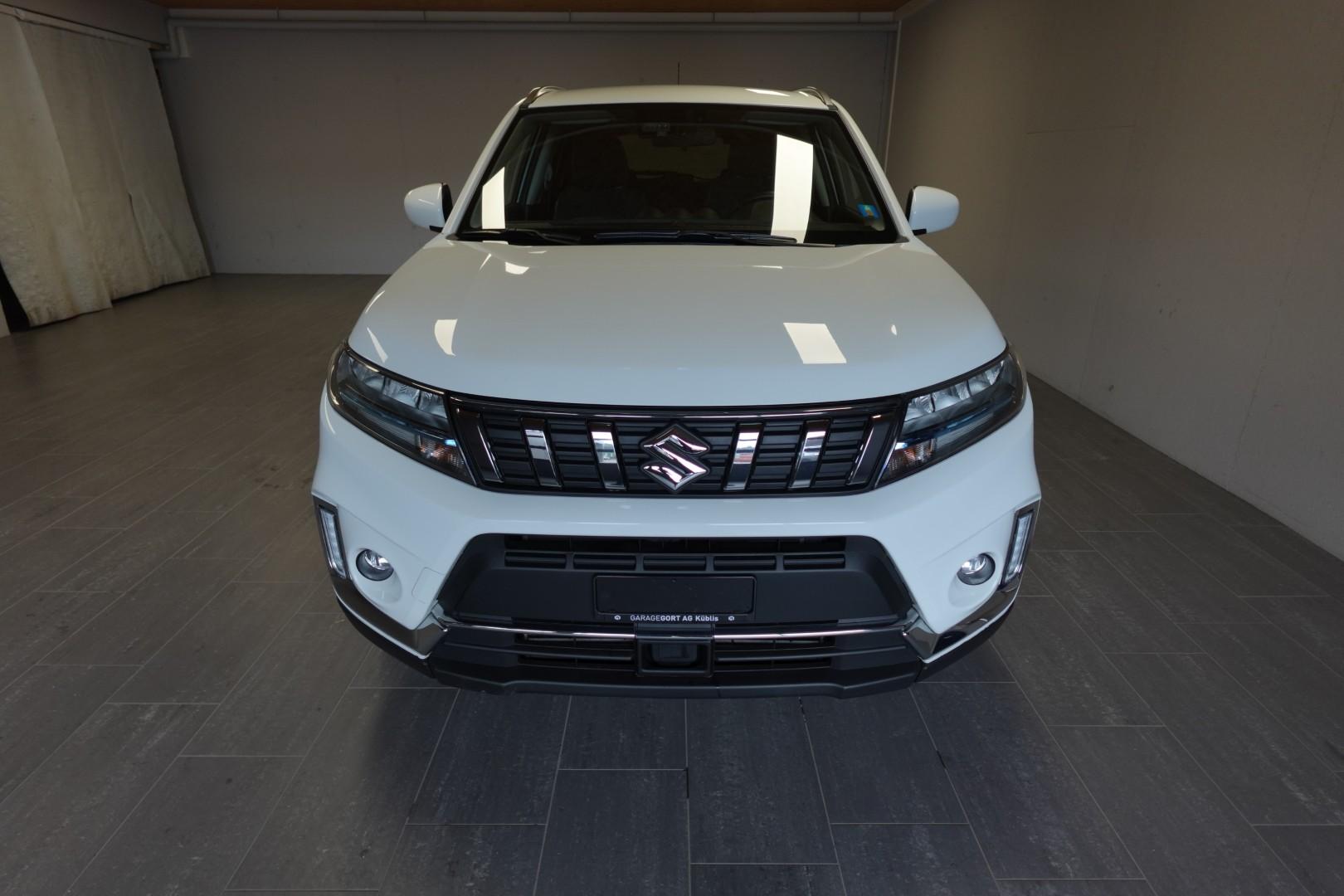 SUZUKI Vitara 1.4B T Compact+ Hybrid 4x4