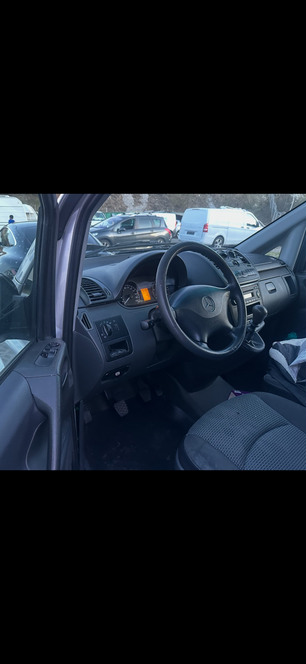 MERCEDES-BENZ Vito 110 CDI Blue Efficiency EL-image-11