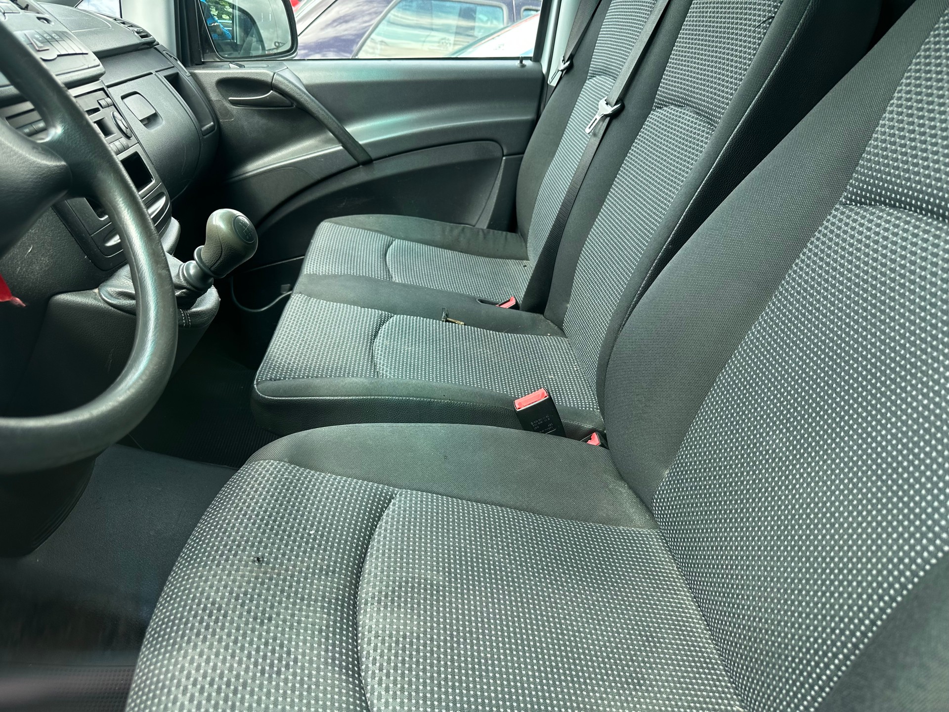 MERCEDES-BENZ Vito 110 CDI Blue Efficiency EL-image-4