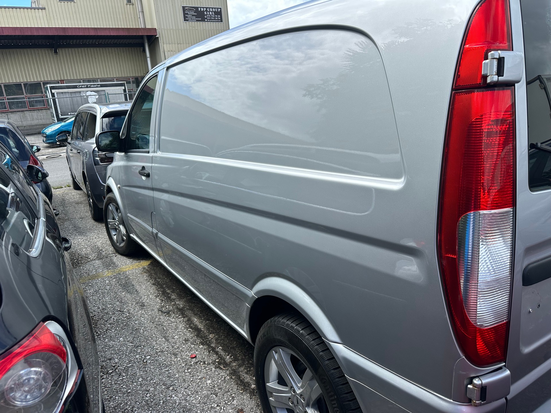 MERCEDES-BENZ Vito 110 CDI Blue Efficiency EL-image-6