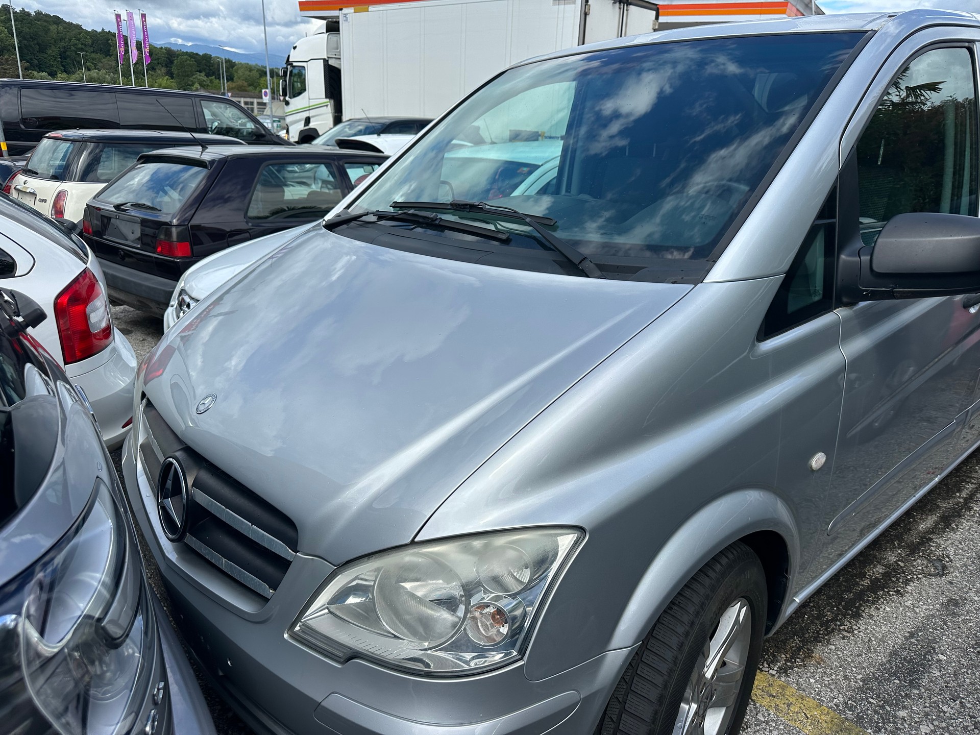 MERCEDES-BENZ Vito 110 CDI Blue Efficiency EL-image-3