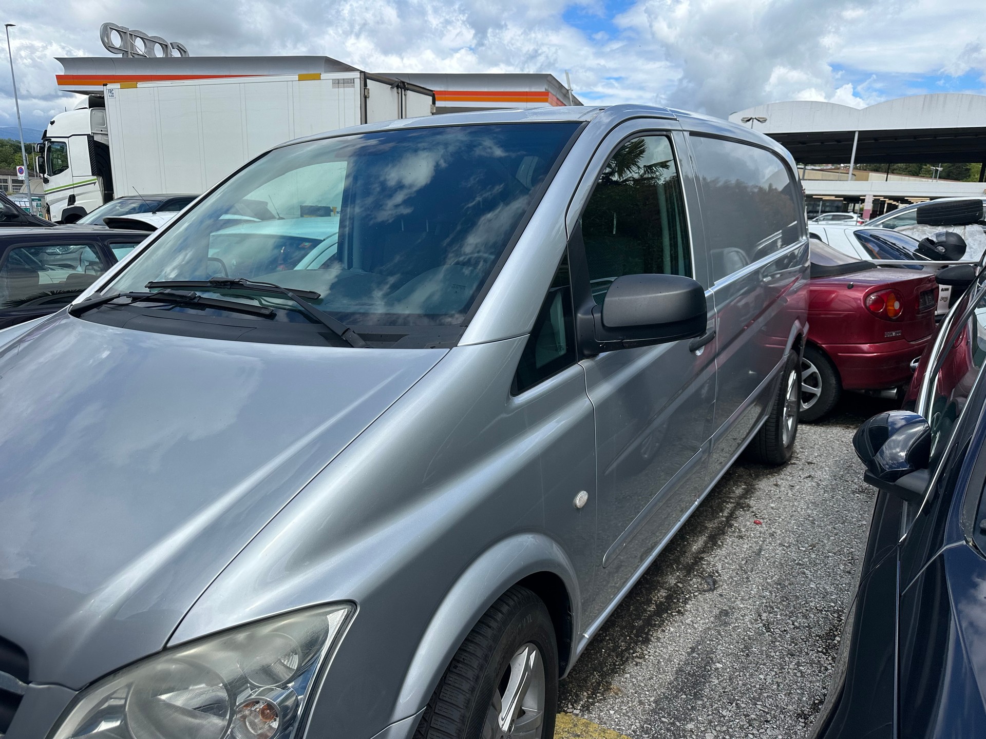 MERCEDES-BENZ Vito 110 CDI Blue Efficiency EL-image-5