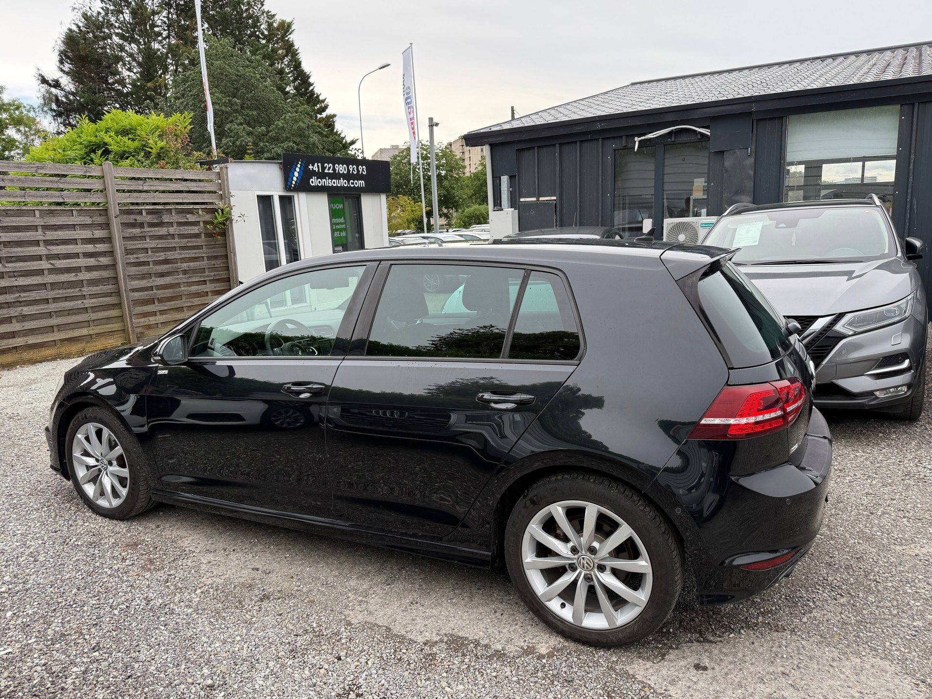 VW Golf 1.4 TSI Cup R-Line-image-4