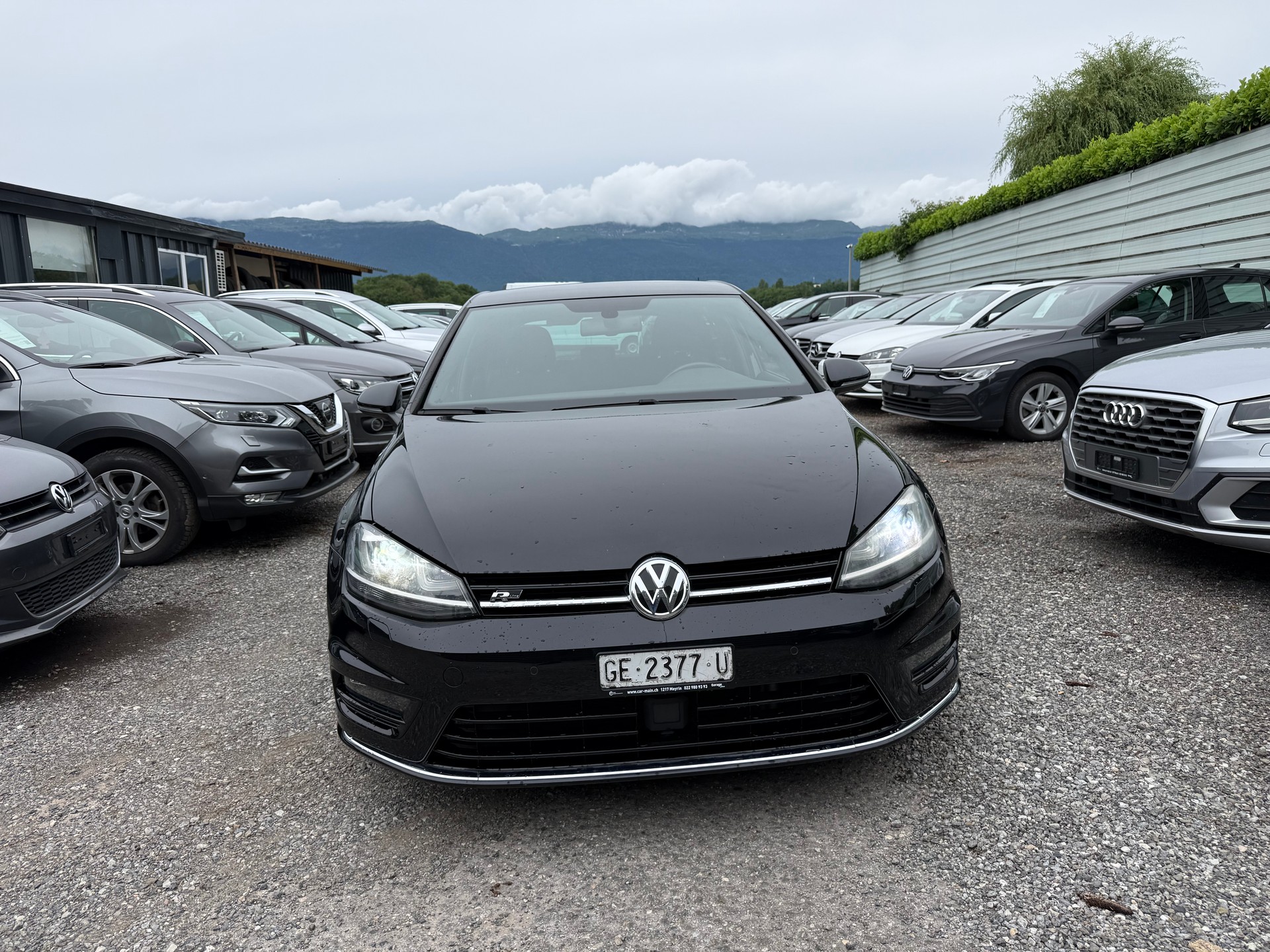 VW Golf 1.4 TSI Cup R-Line-image-1