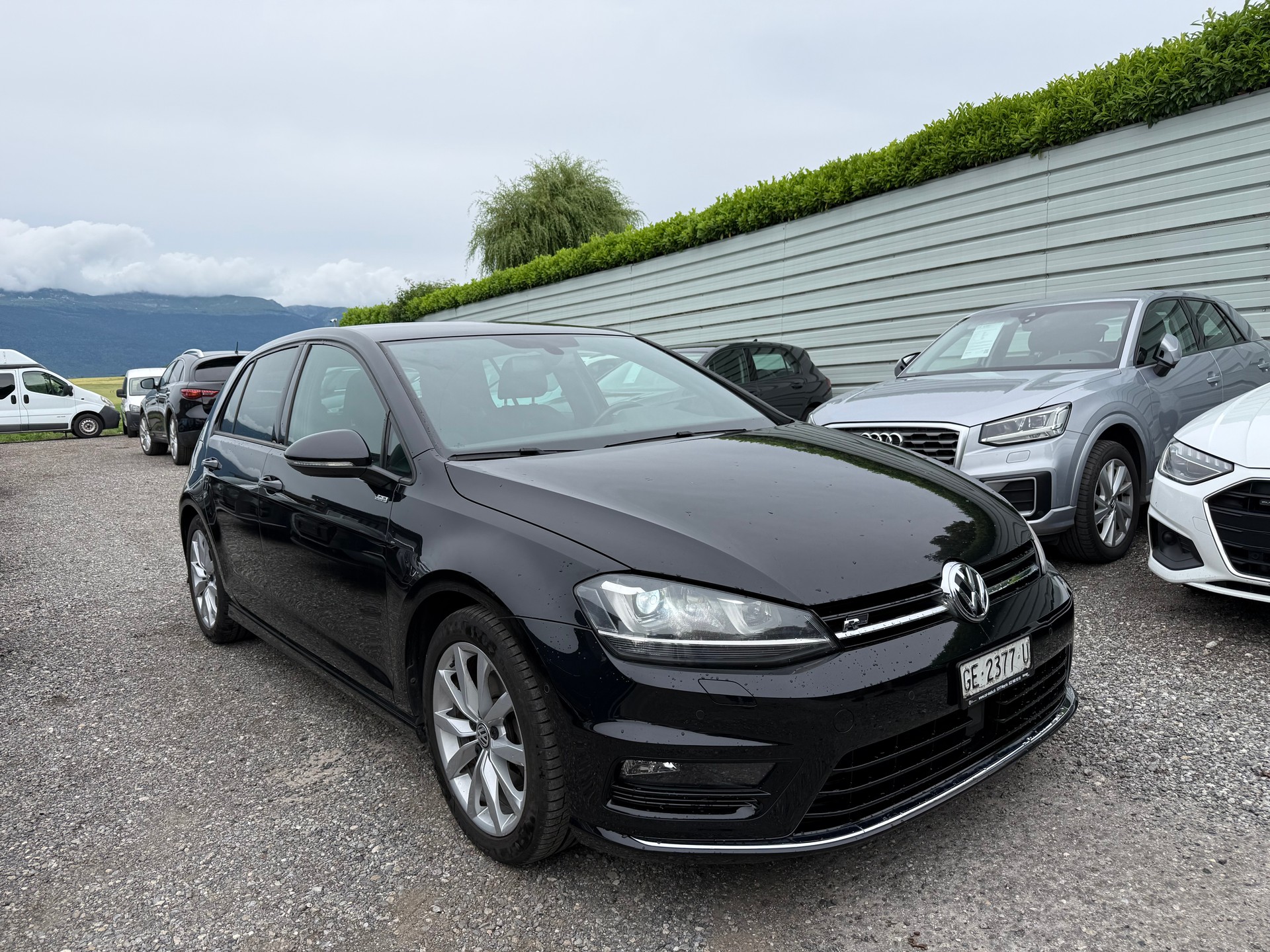 VW Golf 1.4 TSI Cup R-Line-image-0