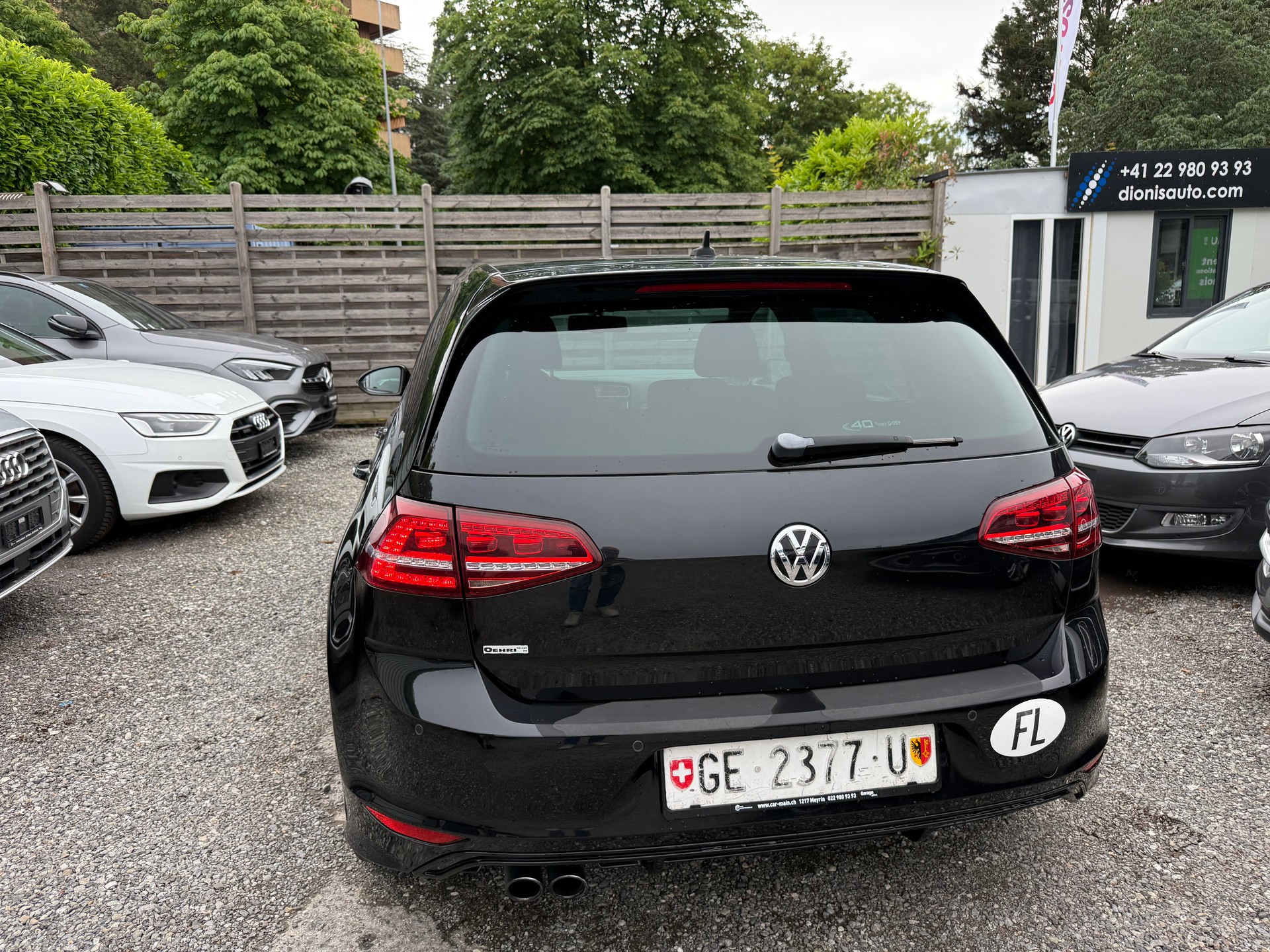 VW Golf 1.4 TSI Cup R-Line-image-3