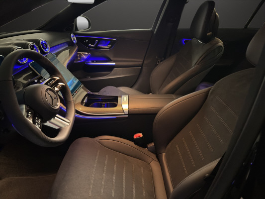 MERCEDES-BENZ C 220 d 4 M Swiss Star-image-6