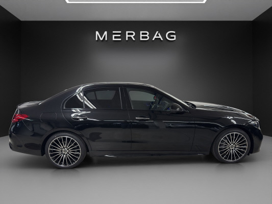 MERCEDES-BENZ C 220 d 4 M Swiss Star-image-2