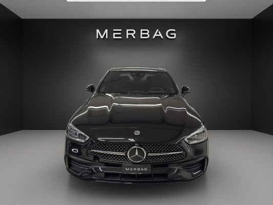 MERCEDES-BENZ C 220 d 4 M Swiss Star-image-1