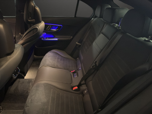 MERCEDES-BENZ C 220 d 4 M Swiss Star-image-7