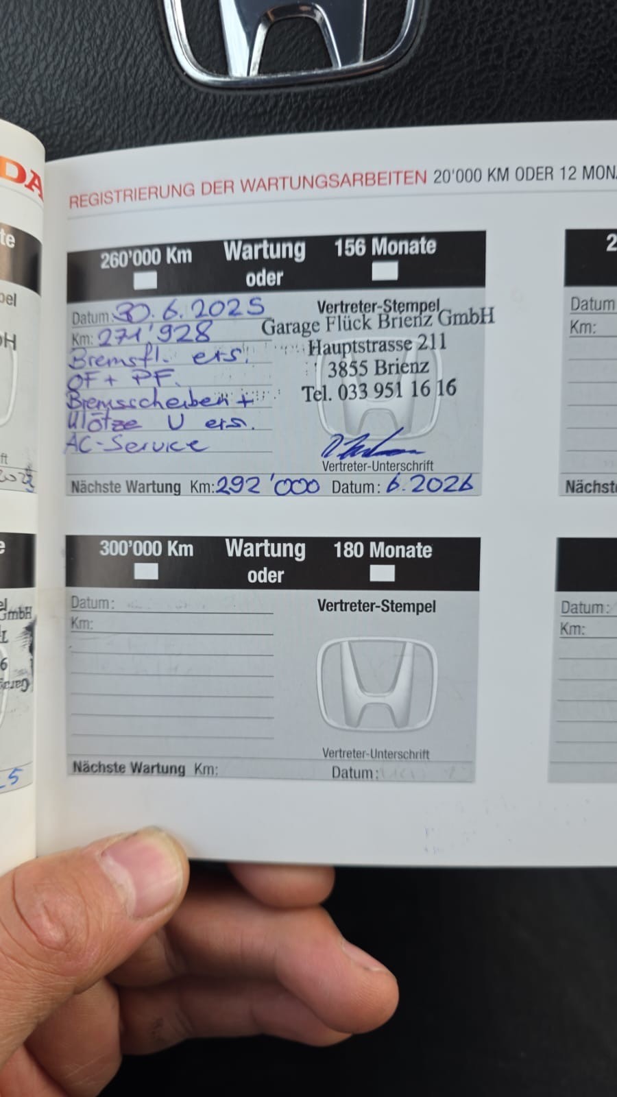 HONDA CR-V 2.0 4WD S Automatic-image-11
