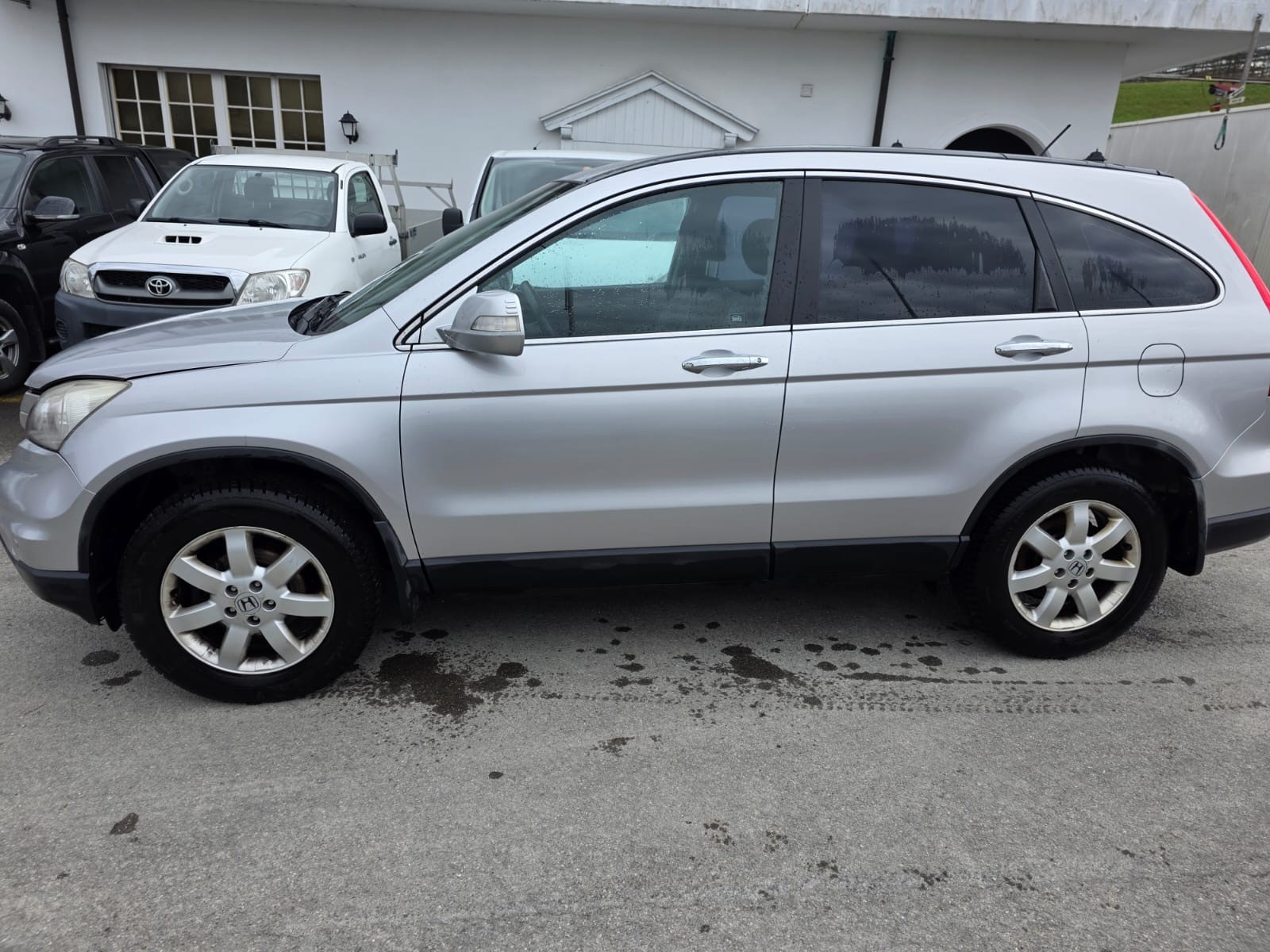 HONDA CR-V 2.0 4WD S Automatic-image-1