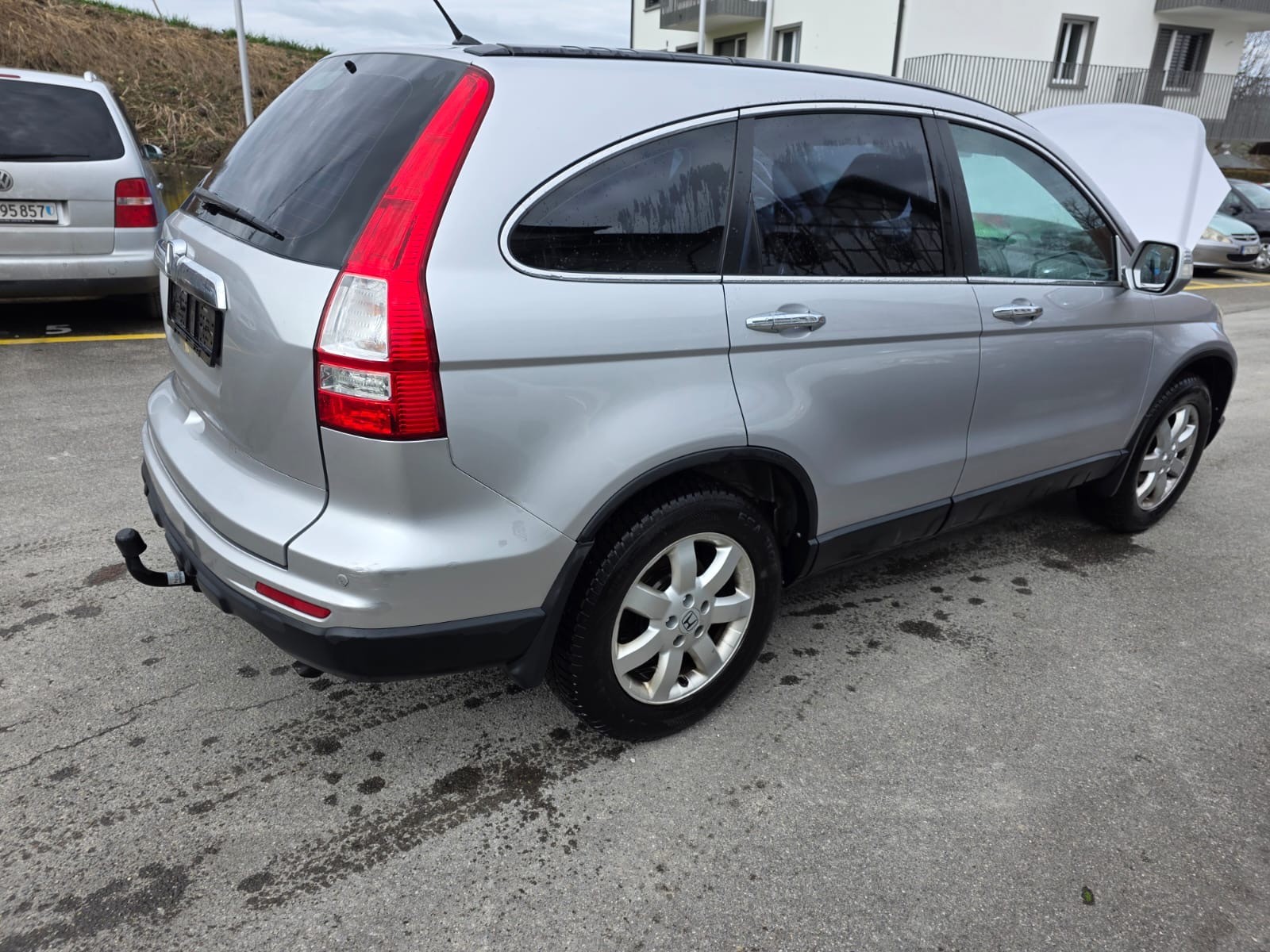 HONDA CR-V 2.0 4WD S Automatic-image-4