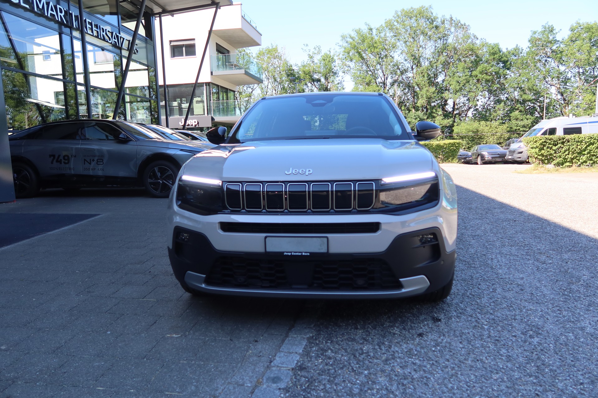 JEEP Avenger 54kWh Summit-image-1