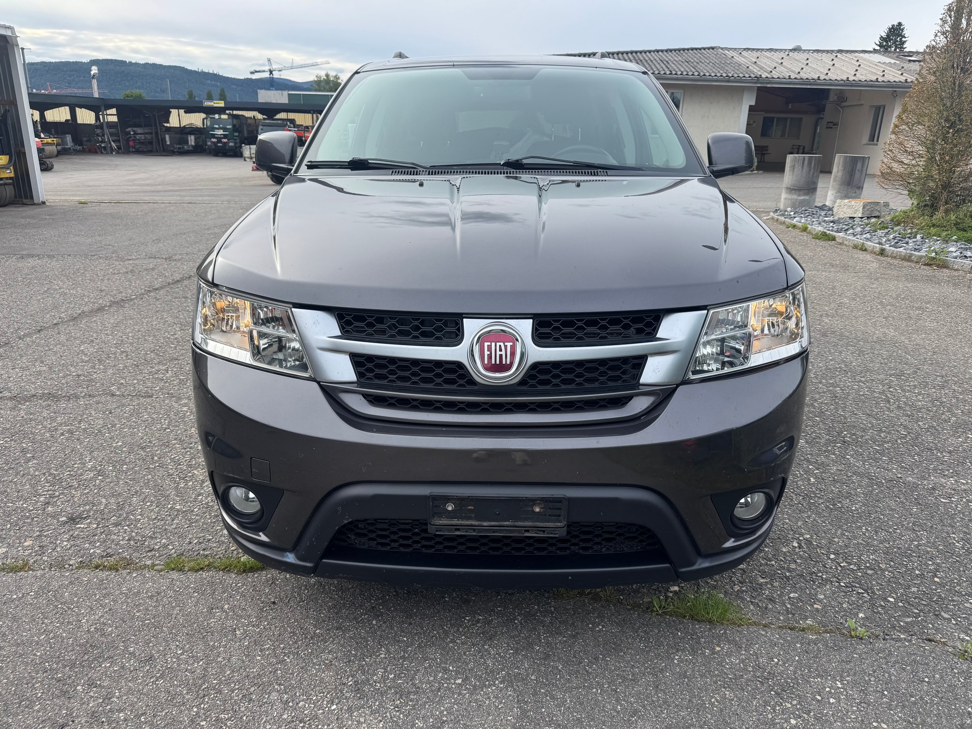 FIAT Freemont 2.0 MJ Lounge