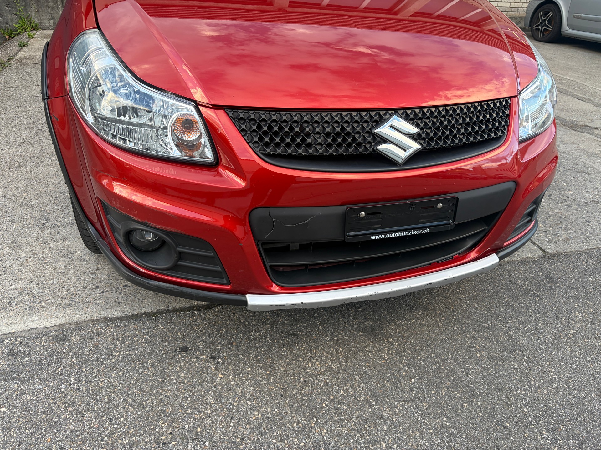 SUZUKI SX4 1.6 16V GL Piz Sulai 4WD-image-7