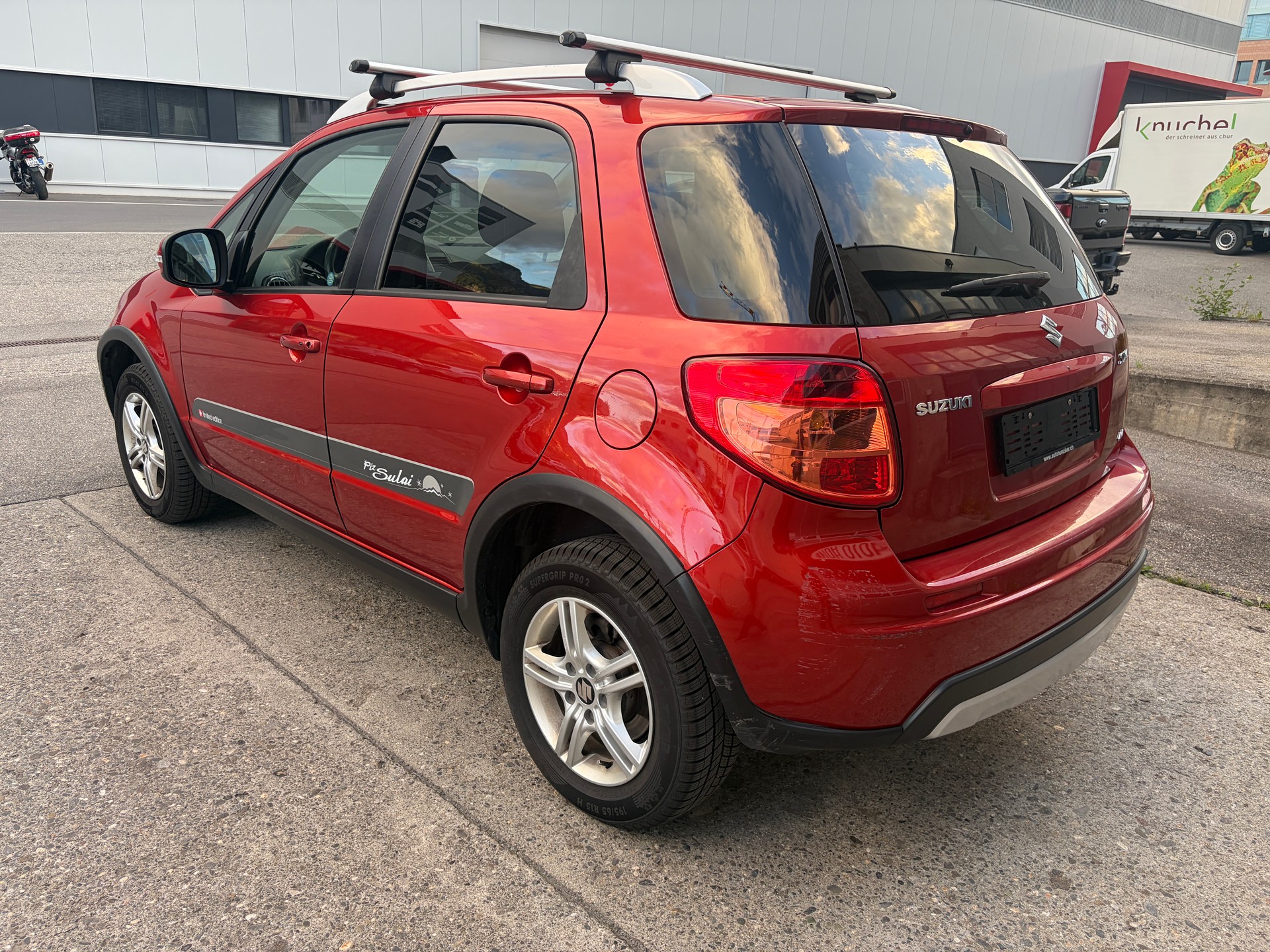 SUZUKI SX4 1.6 16V GL Piz Sulai 4WD-image-3